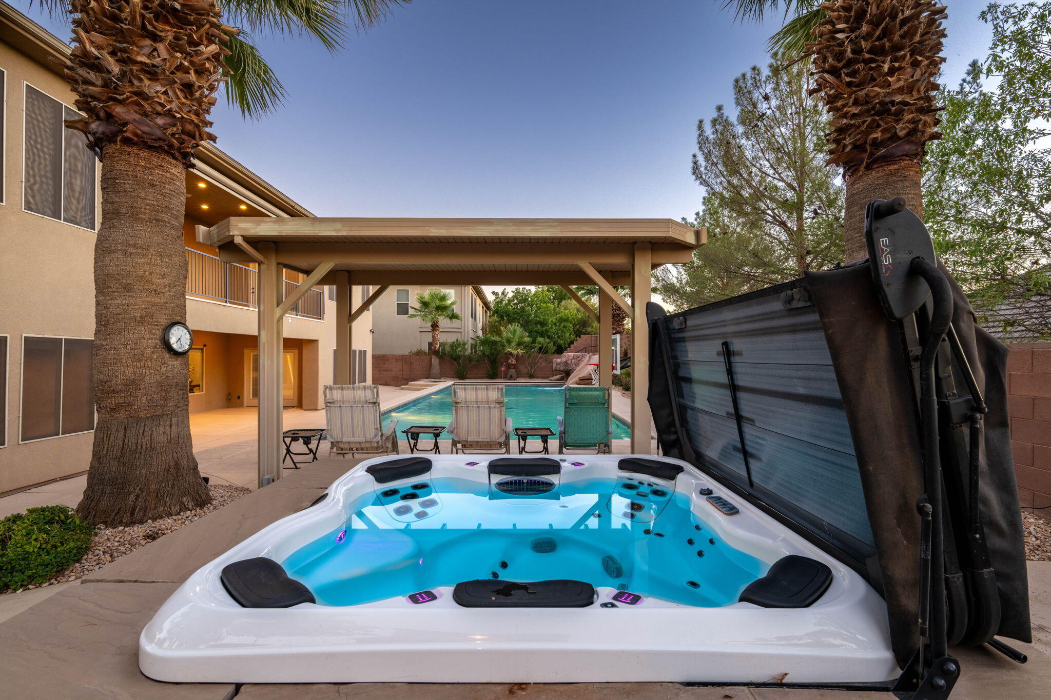 HEIGHTS AT WASHINGTON BENCH - Residential