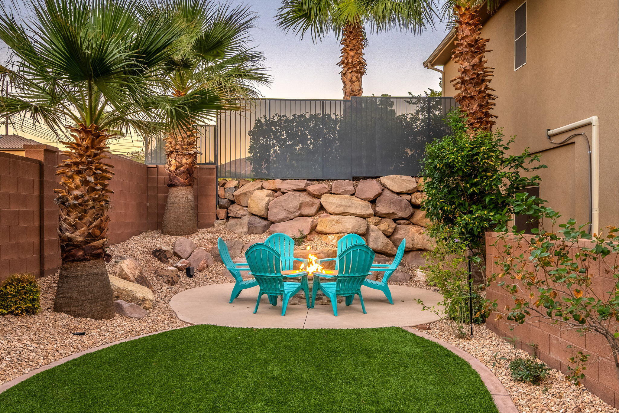 HEIGHTS AT WASHINGTON BENCH - Residential