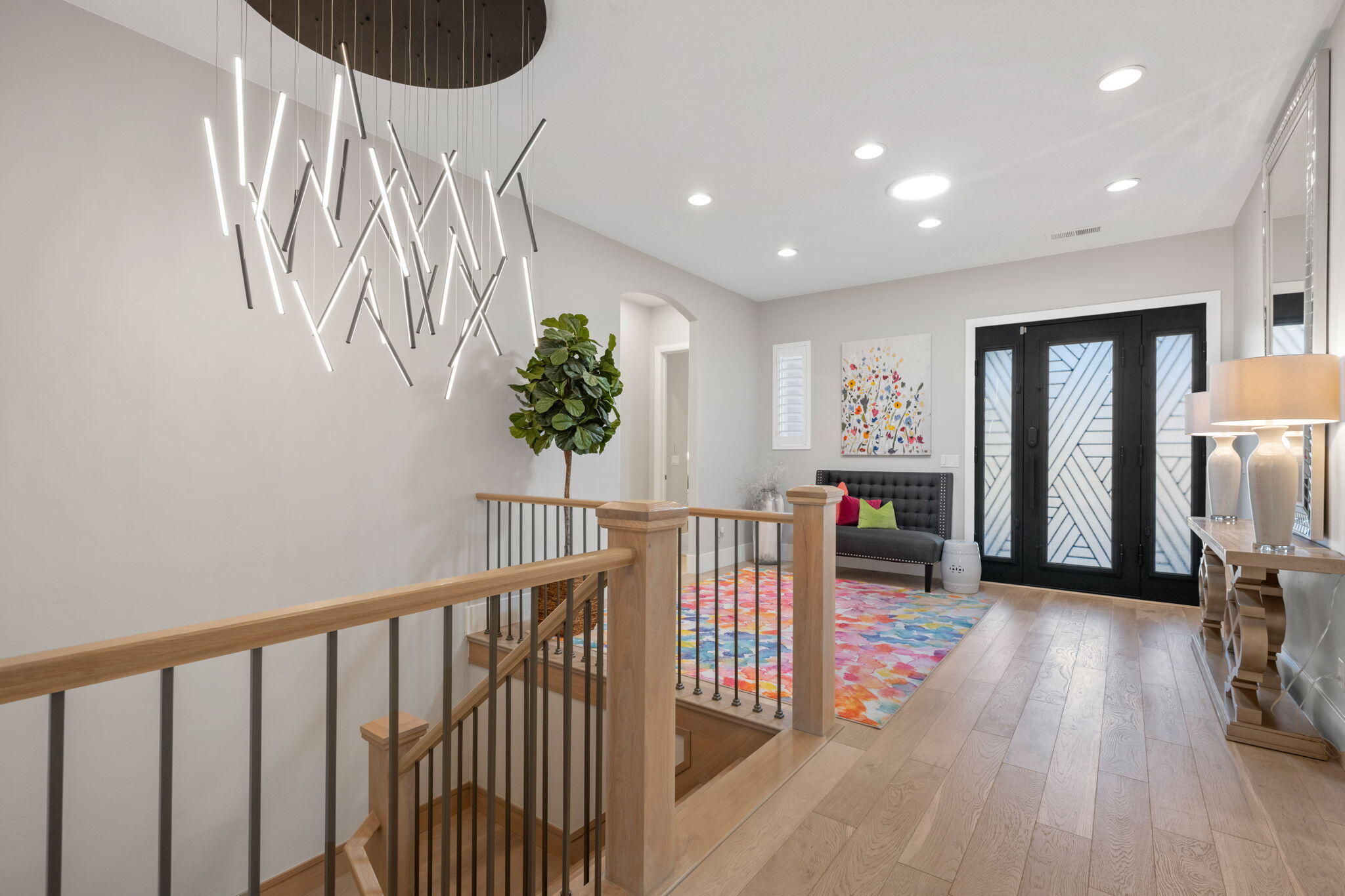 HEIGHTS AT WASHINGTON BENCH - Residential