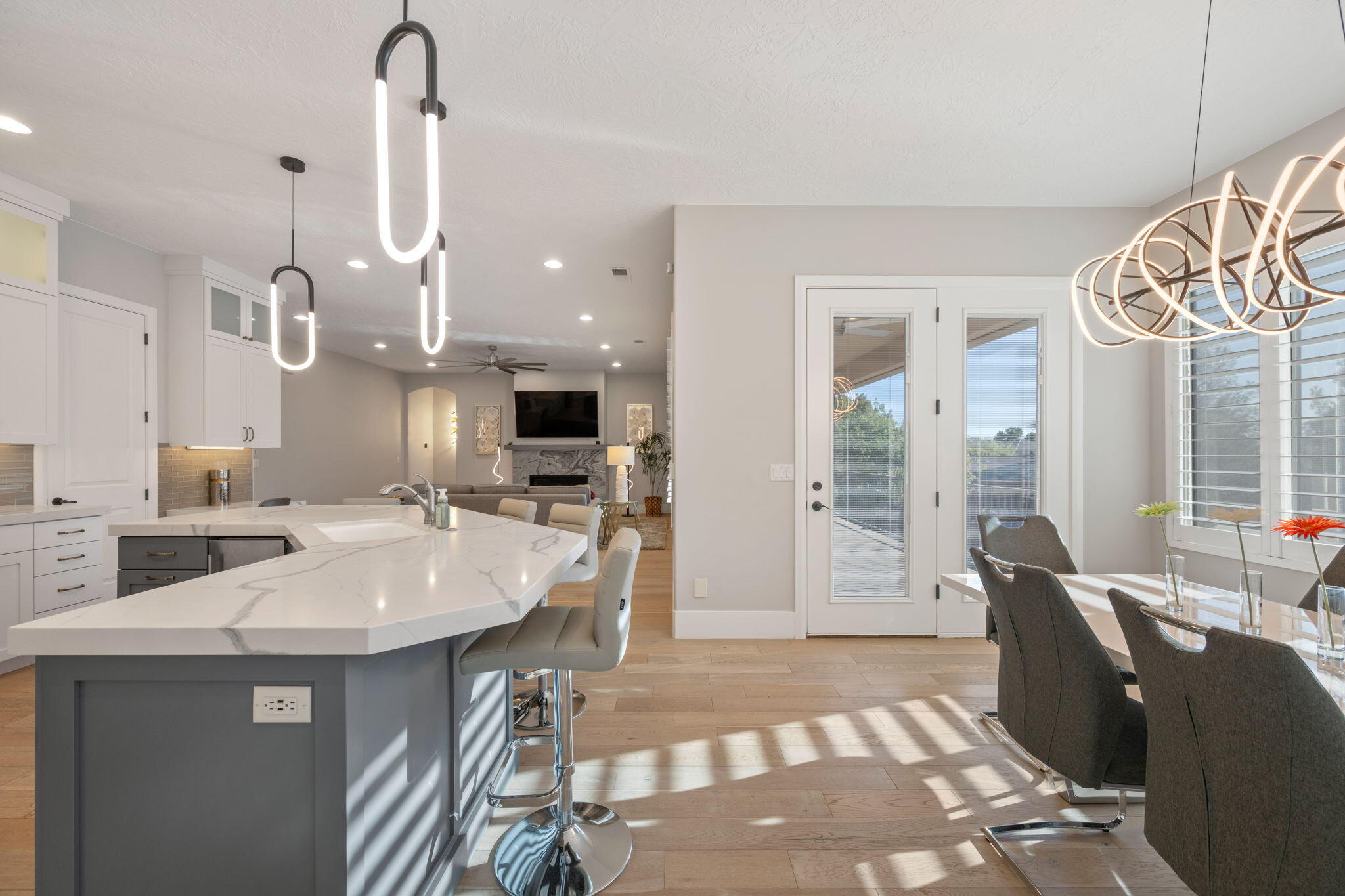 HEIGHTS AT WASHINGTON BENCH - Residential