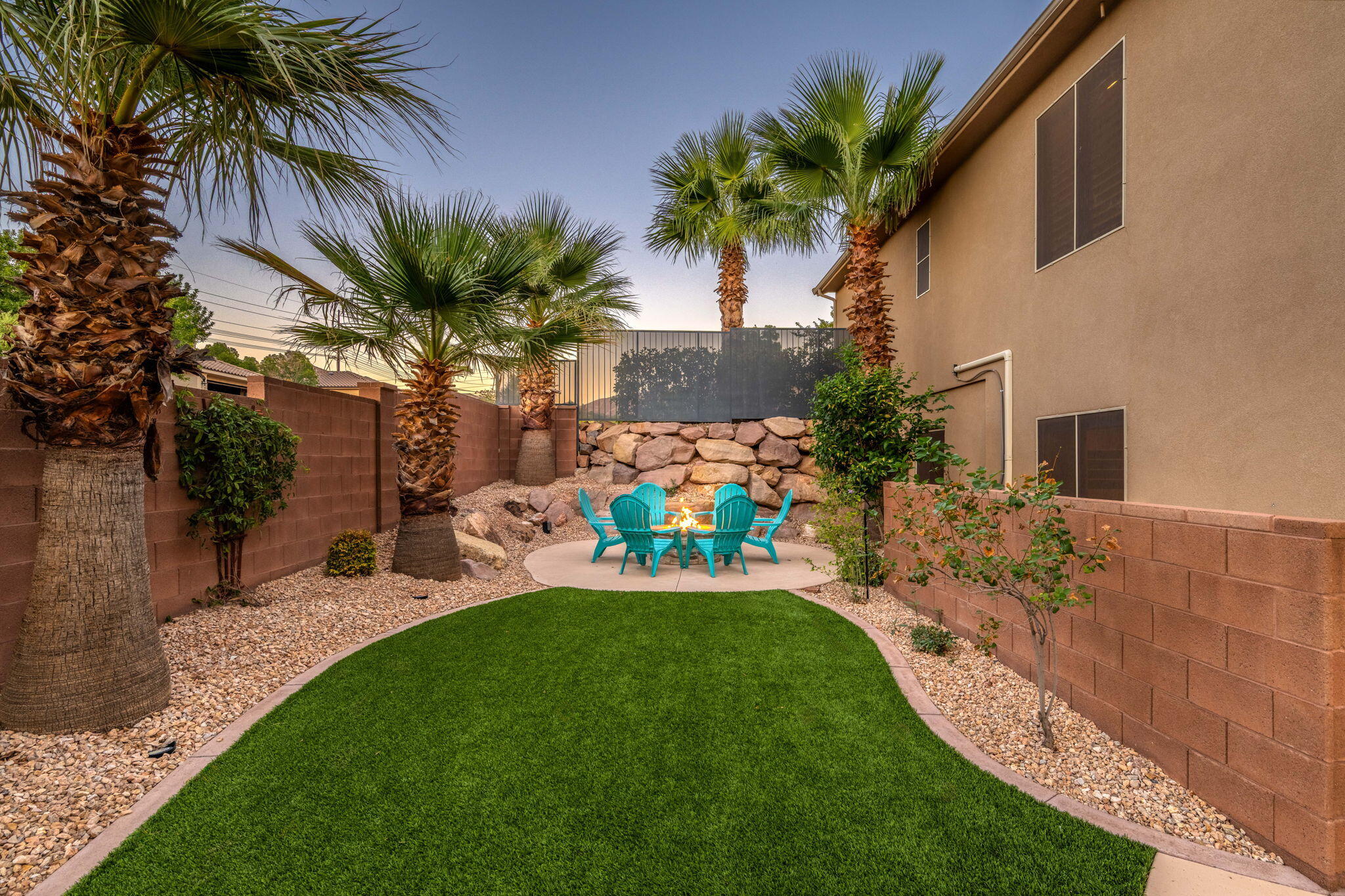 HEIGHTS AT WASHINGTON BENCH - Residential