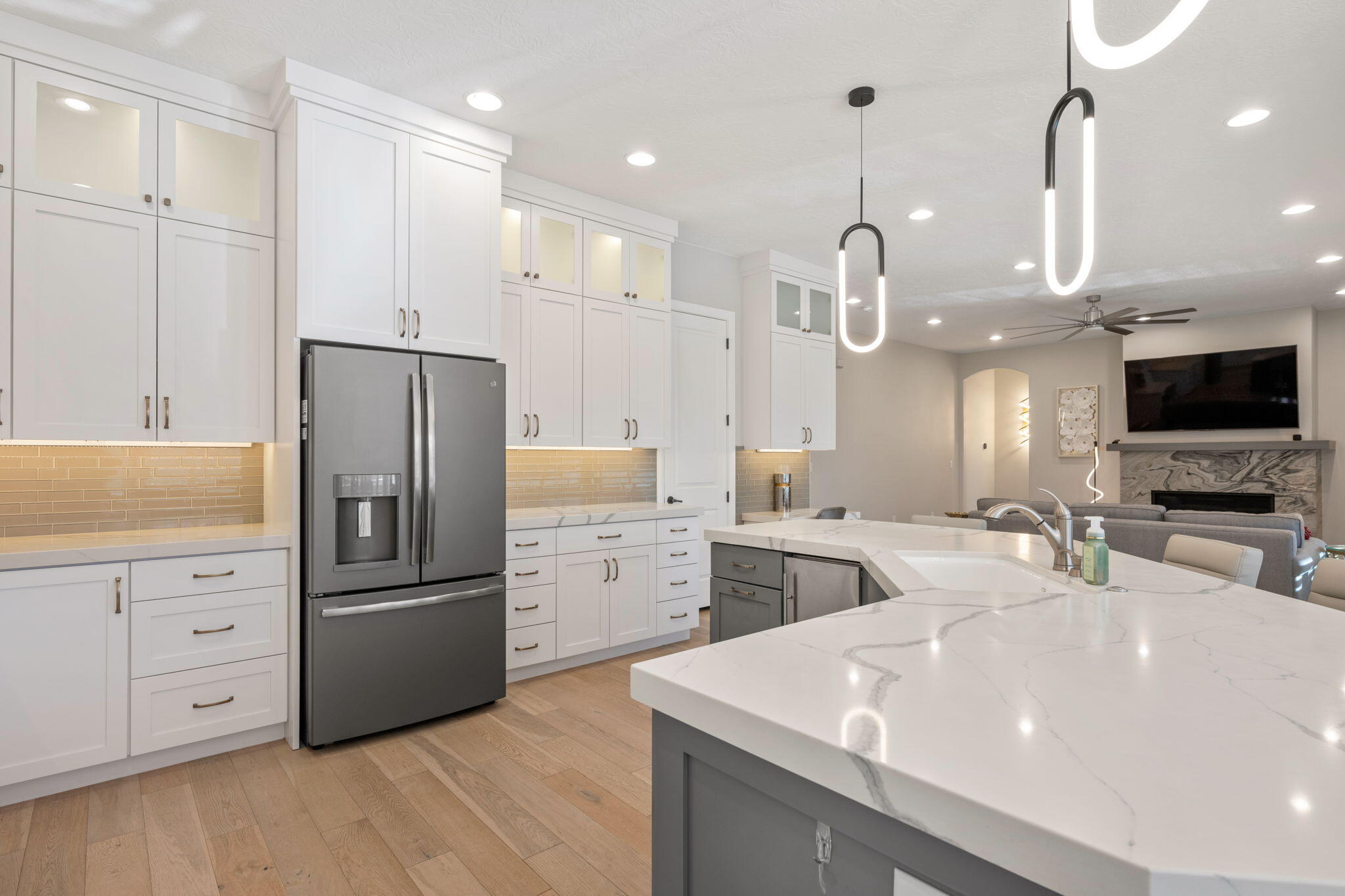 HEIGHTS AT WASHINGTON BENCH - Residential