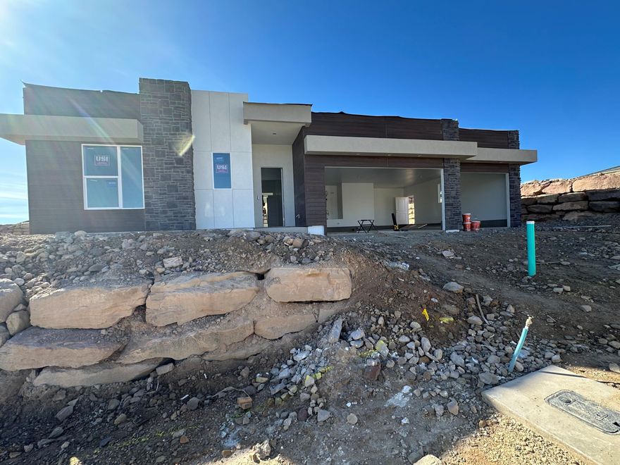 Come check out our beautiful Sonoran floorplan in Salarno Hills of Divario. We know you'll love this home with it's open plan concept and surrounded by nature and views.