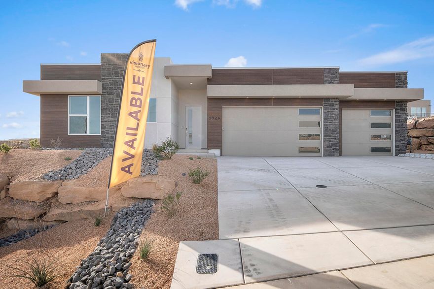 Come check out our beautiful Sonoran floorplan in Salarno Hills of Divario. We know you'll love this home with it's open plan concept and surrounded by nature and views.