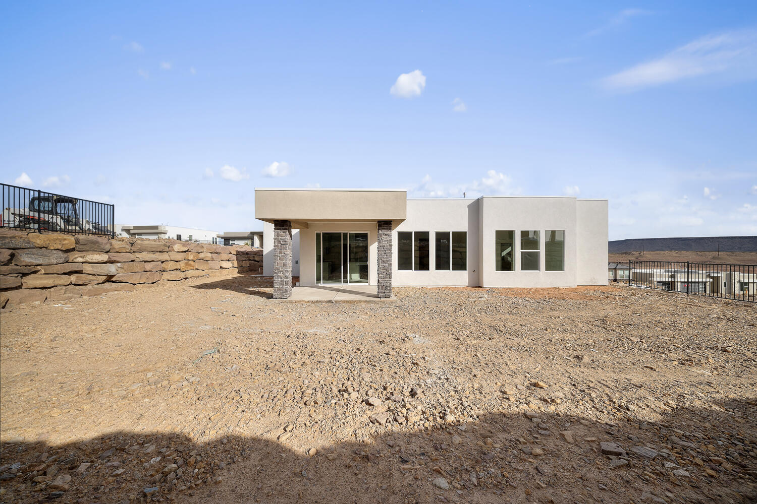 SALARNO HILLS AT DIVARIO - Residential