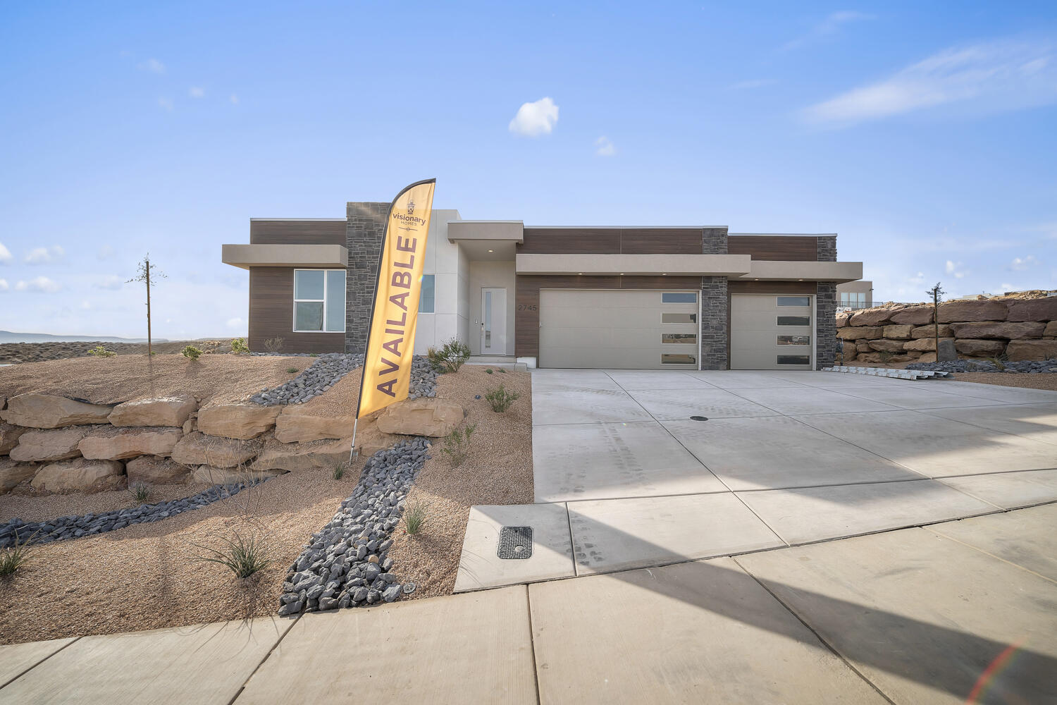 SALARNO HILLS AT DIVARIO - Residential