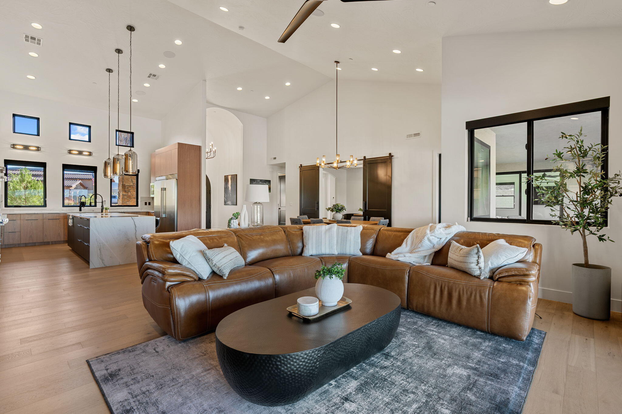 RIO DE SION - Residential