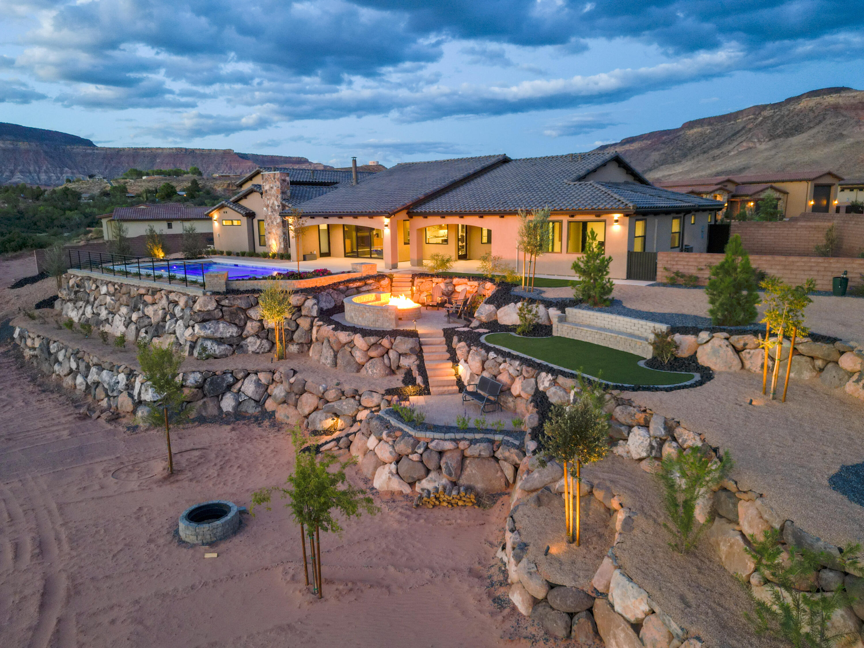 RIO DE SION - Residential