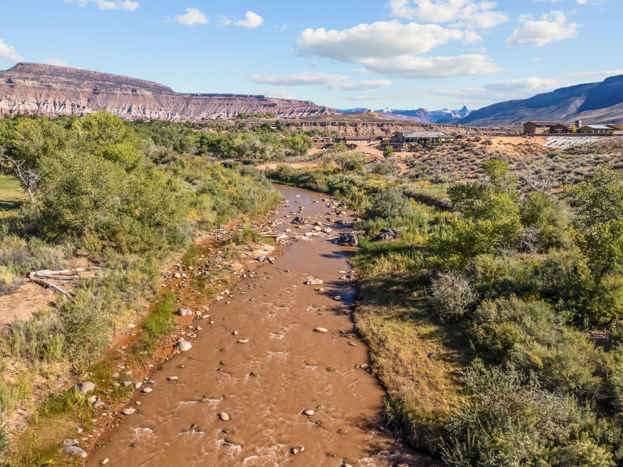 RIO DE SION - Residential