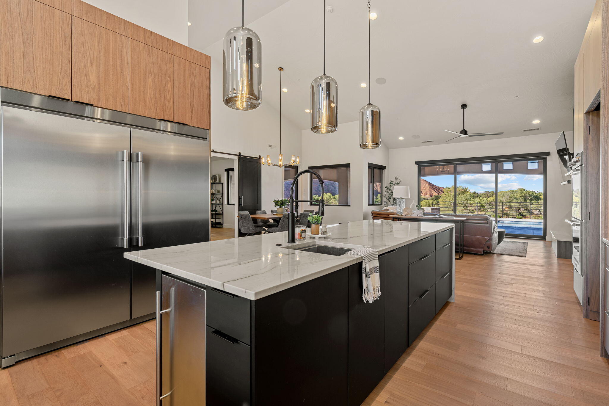 RIO DE SION - Residential