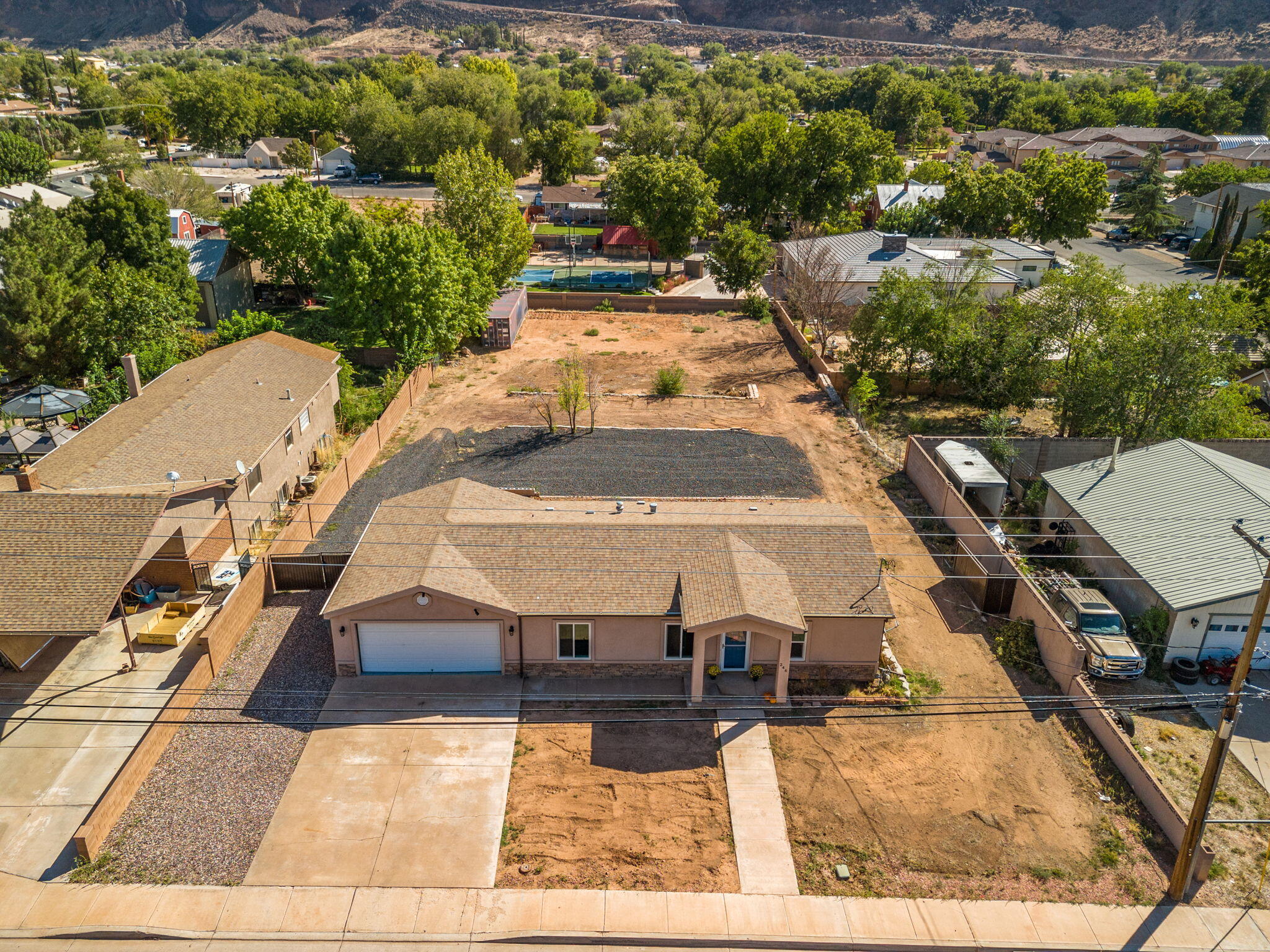 HURRICANE TOWNSITE - Residential