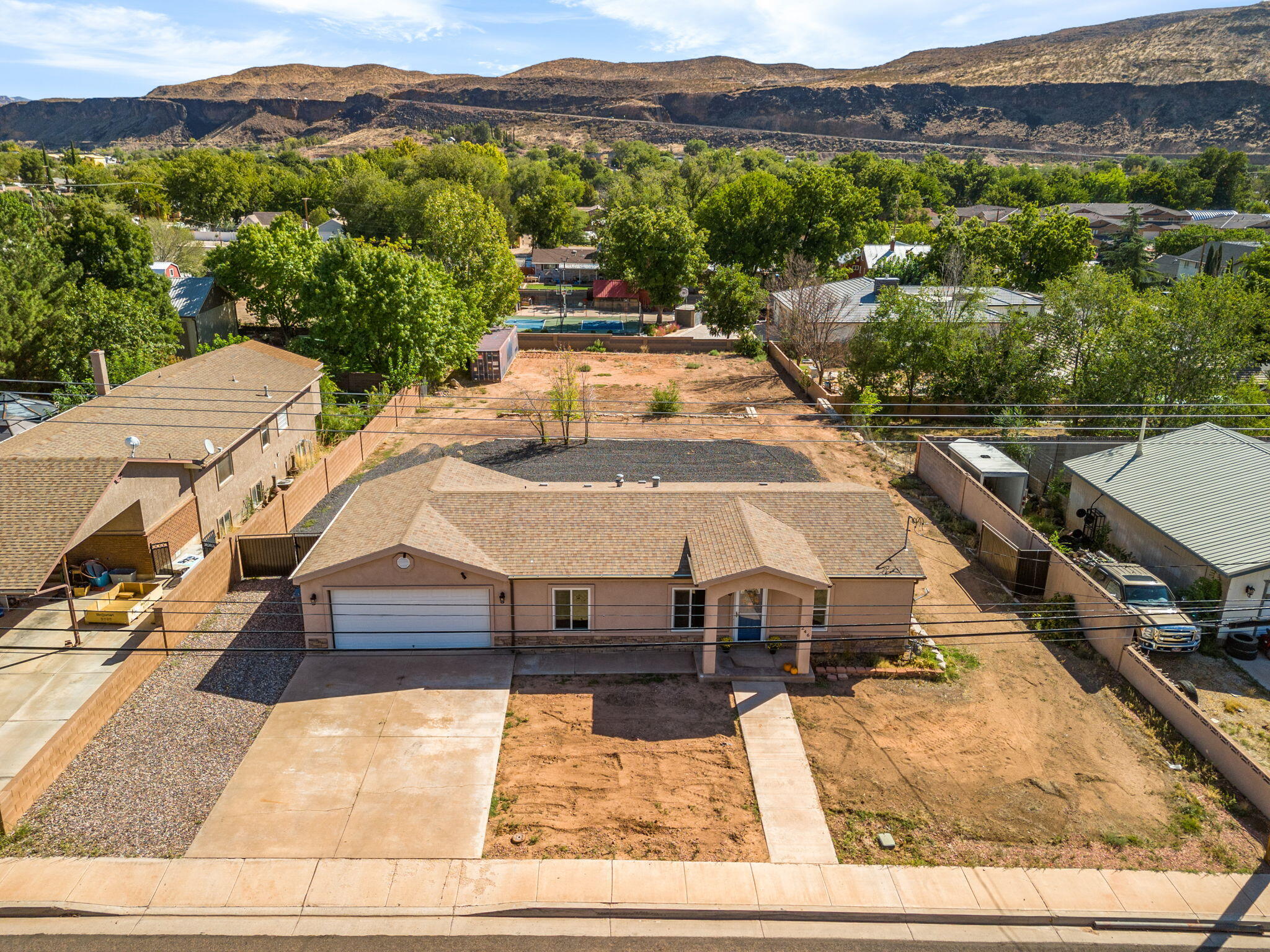 HURRICANE TOWNSITE - Residential