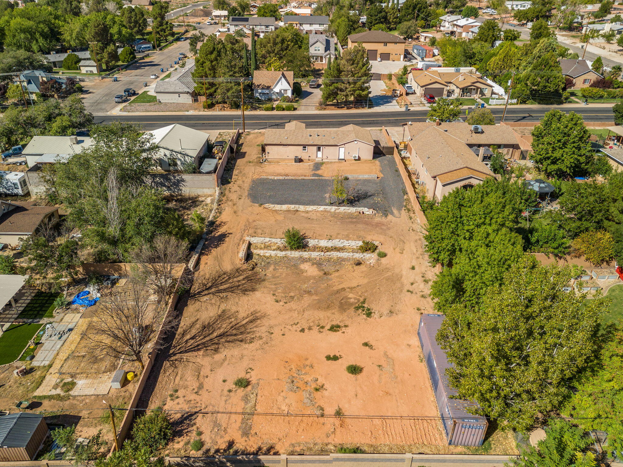 HURRICANE TOWNSITE - Residential