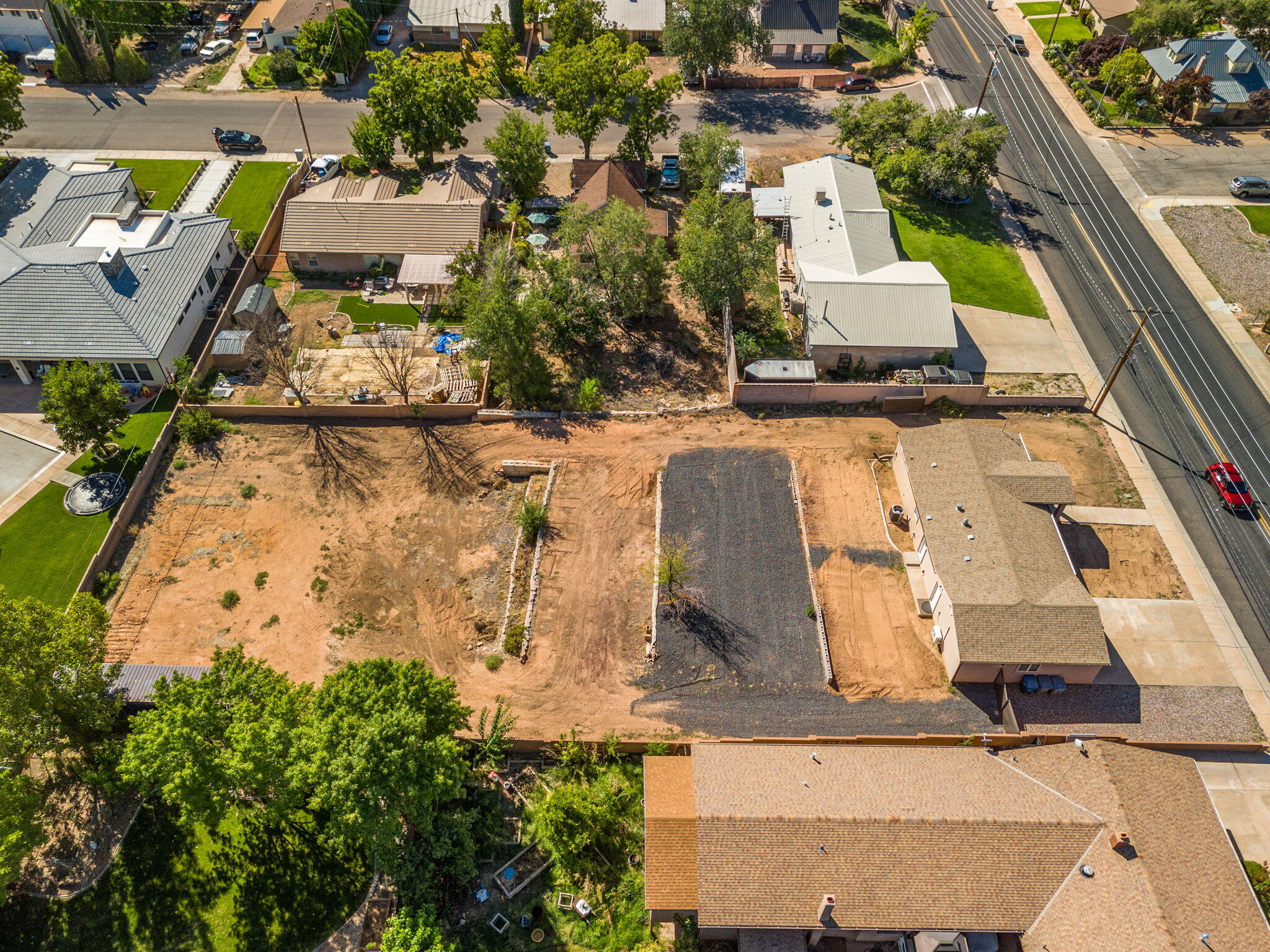 HURRICANE TOWNSITE - Residential