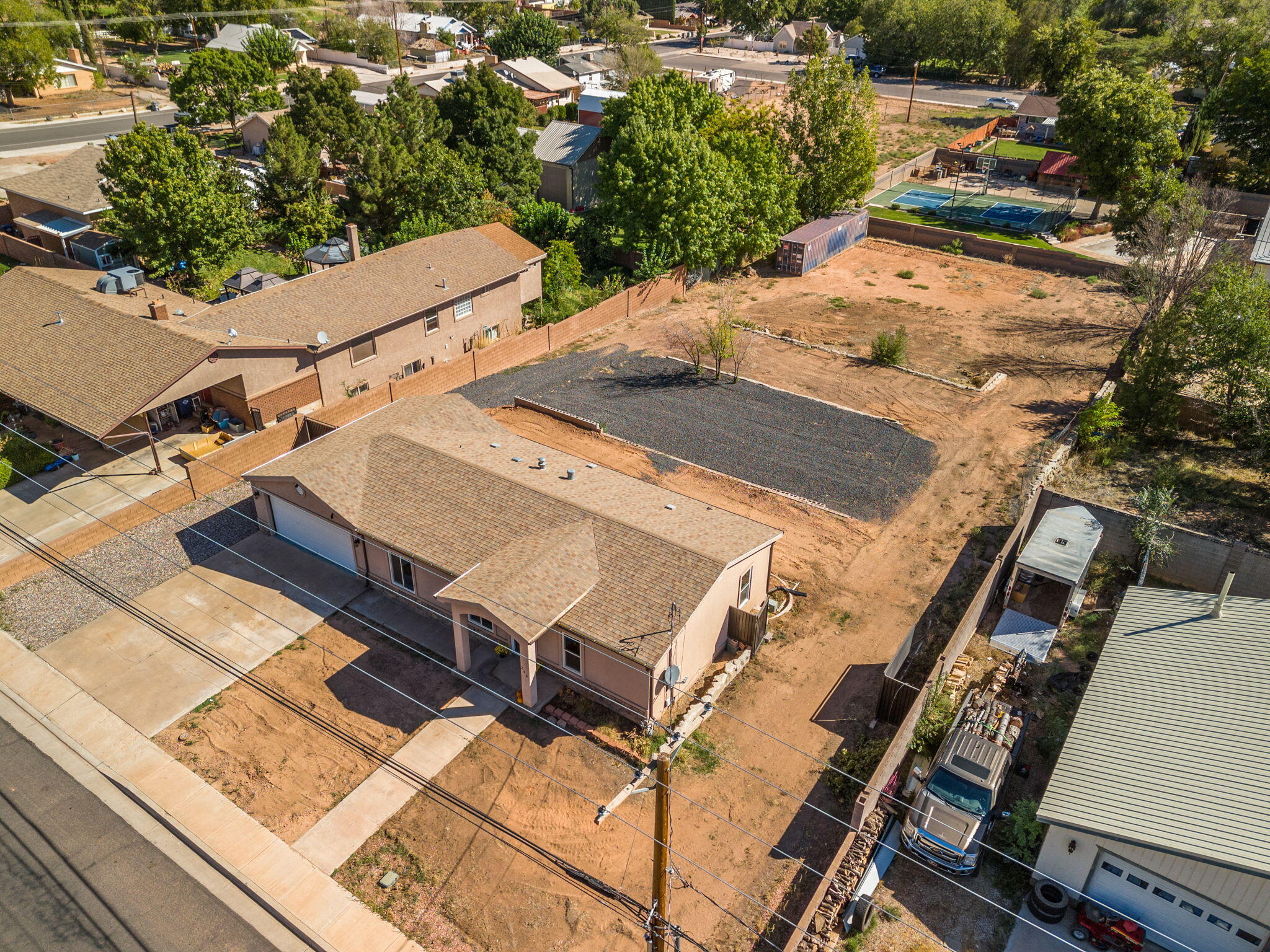 HURRICANE TOWNSITE - Residential