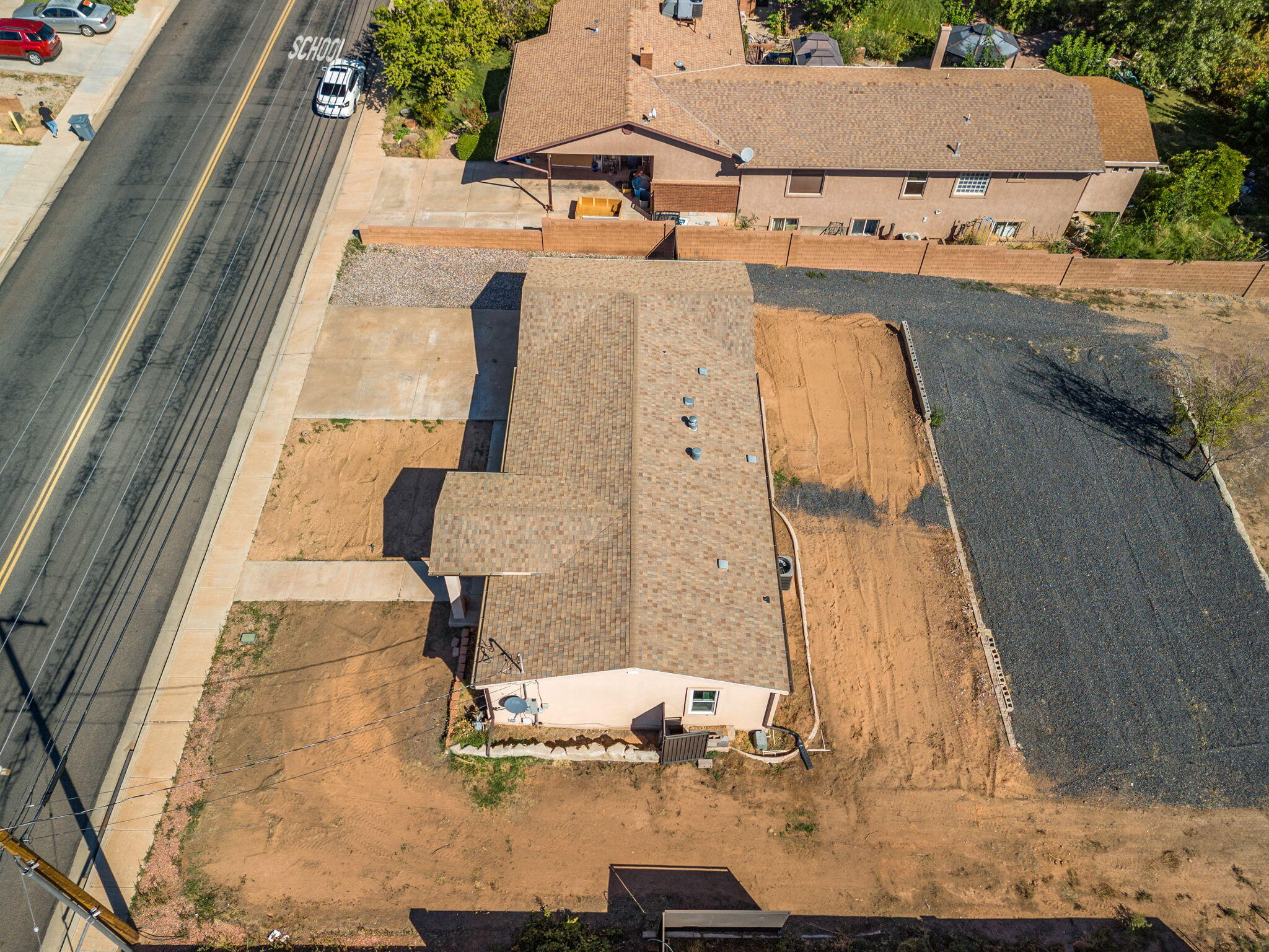 HURRICANE TOWNSITE - Residential