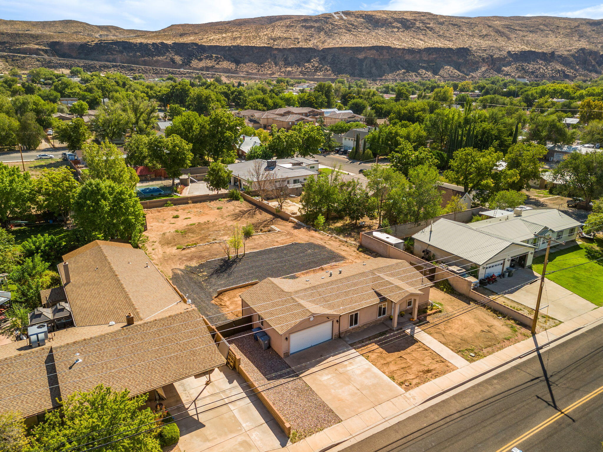 HURRICANE TOWNSITE - Residential