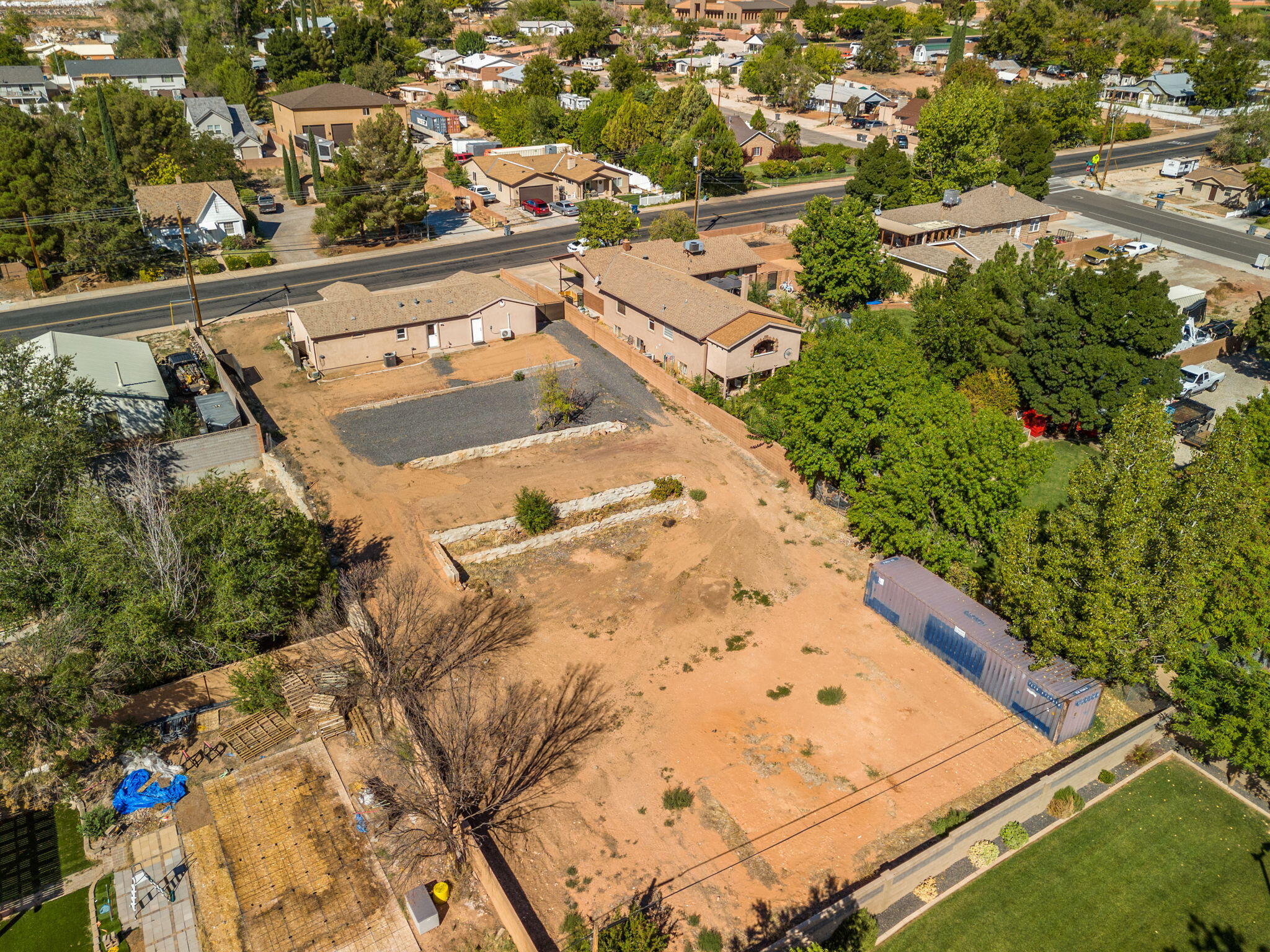 HURRICANE TOWNSITE - Residential