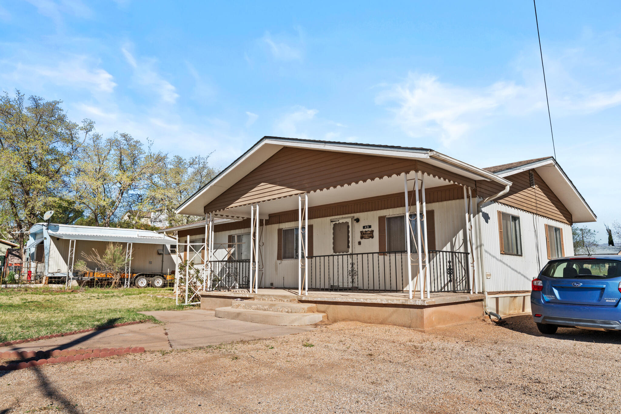 HURRICANE TOWNSITE - Residential