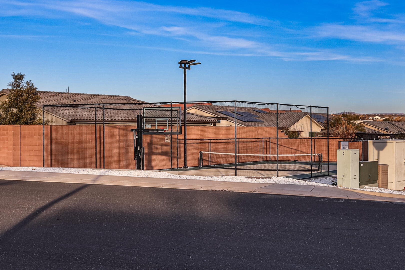 MILLCREEK SPRINGS TOWNHOMES - Residential