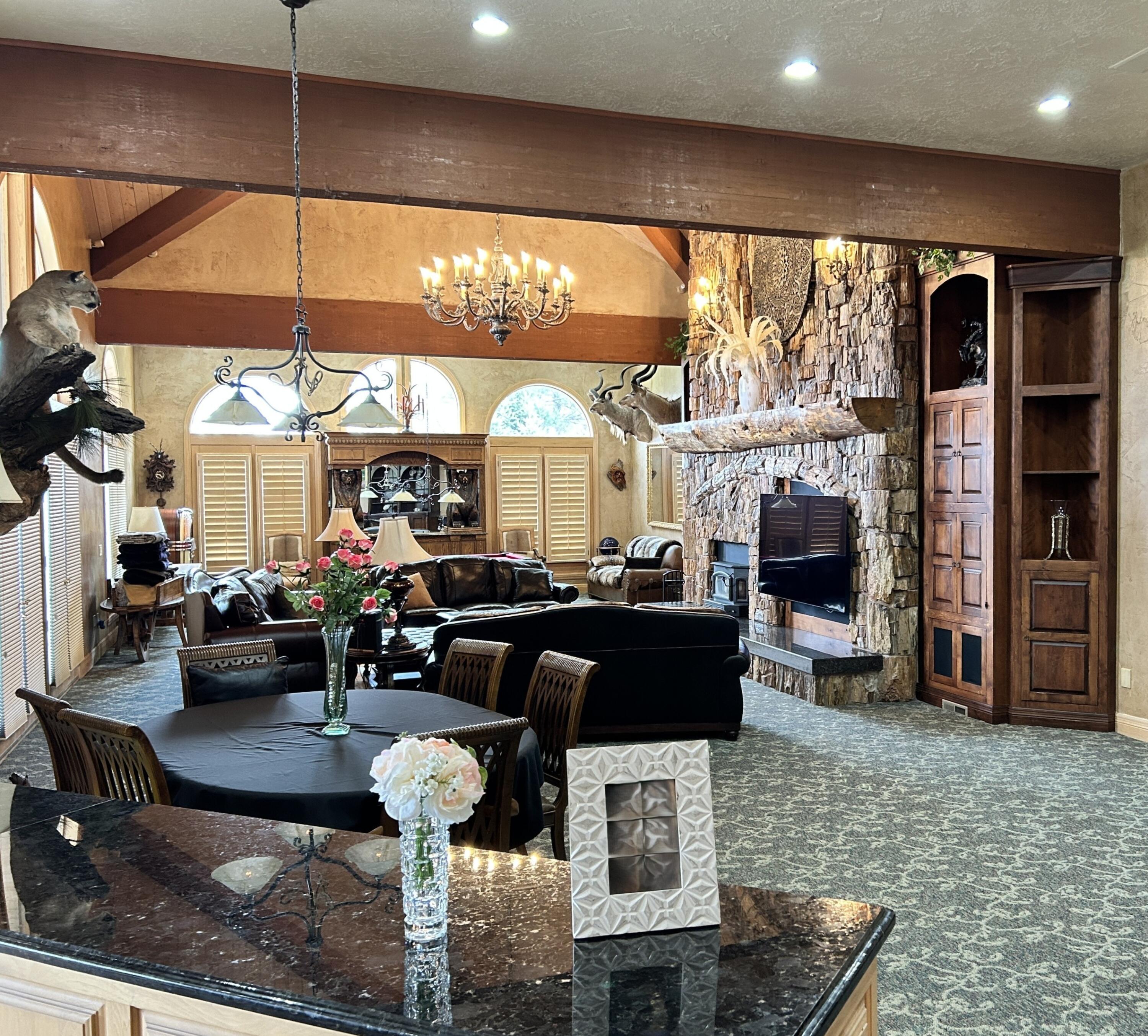 NEW HARMONY TOWNSITE - Residential