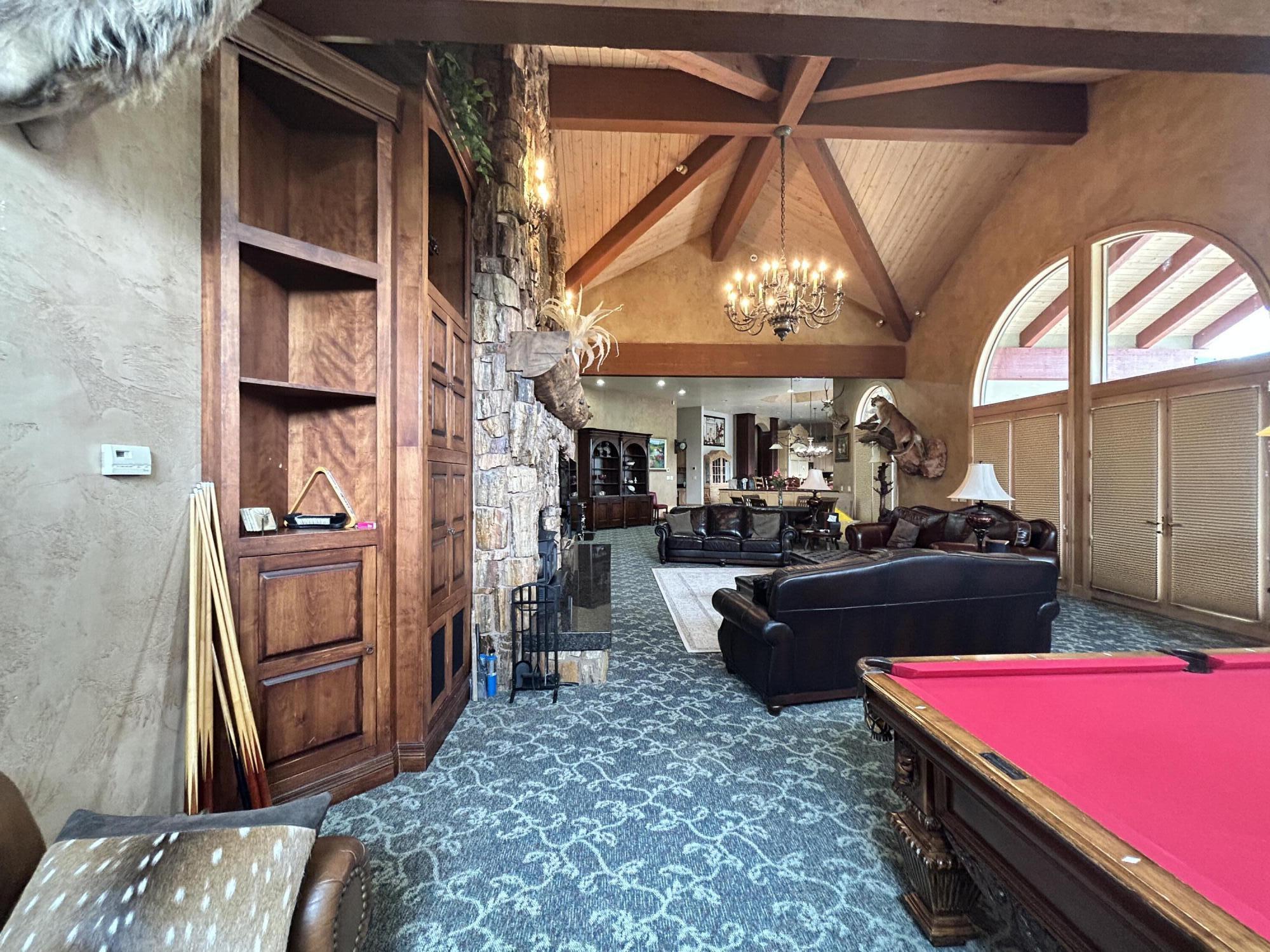 NEW HARMONY TOWNSITE - Residential