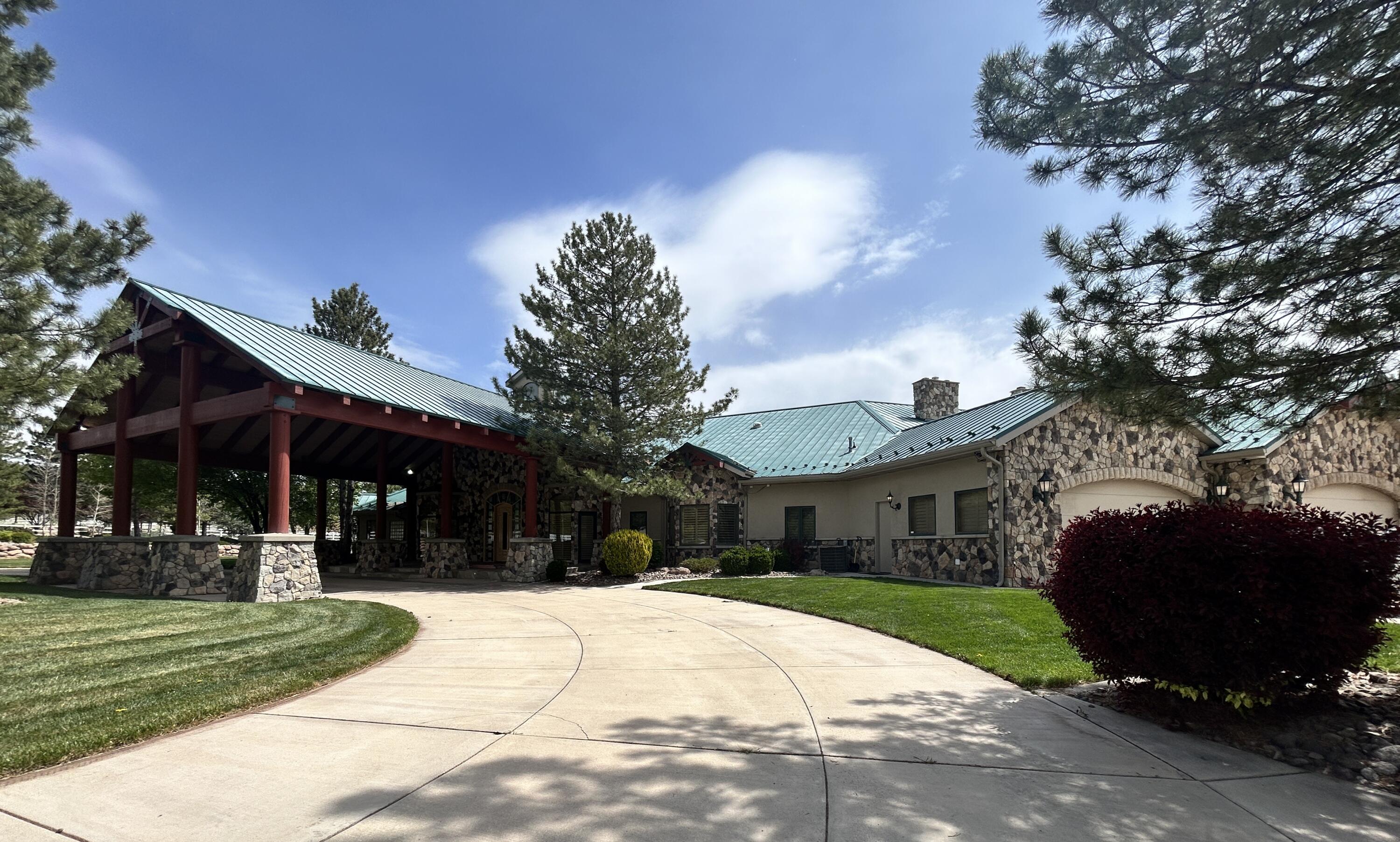 NEW HARMONY TOWNSITE - Residential