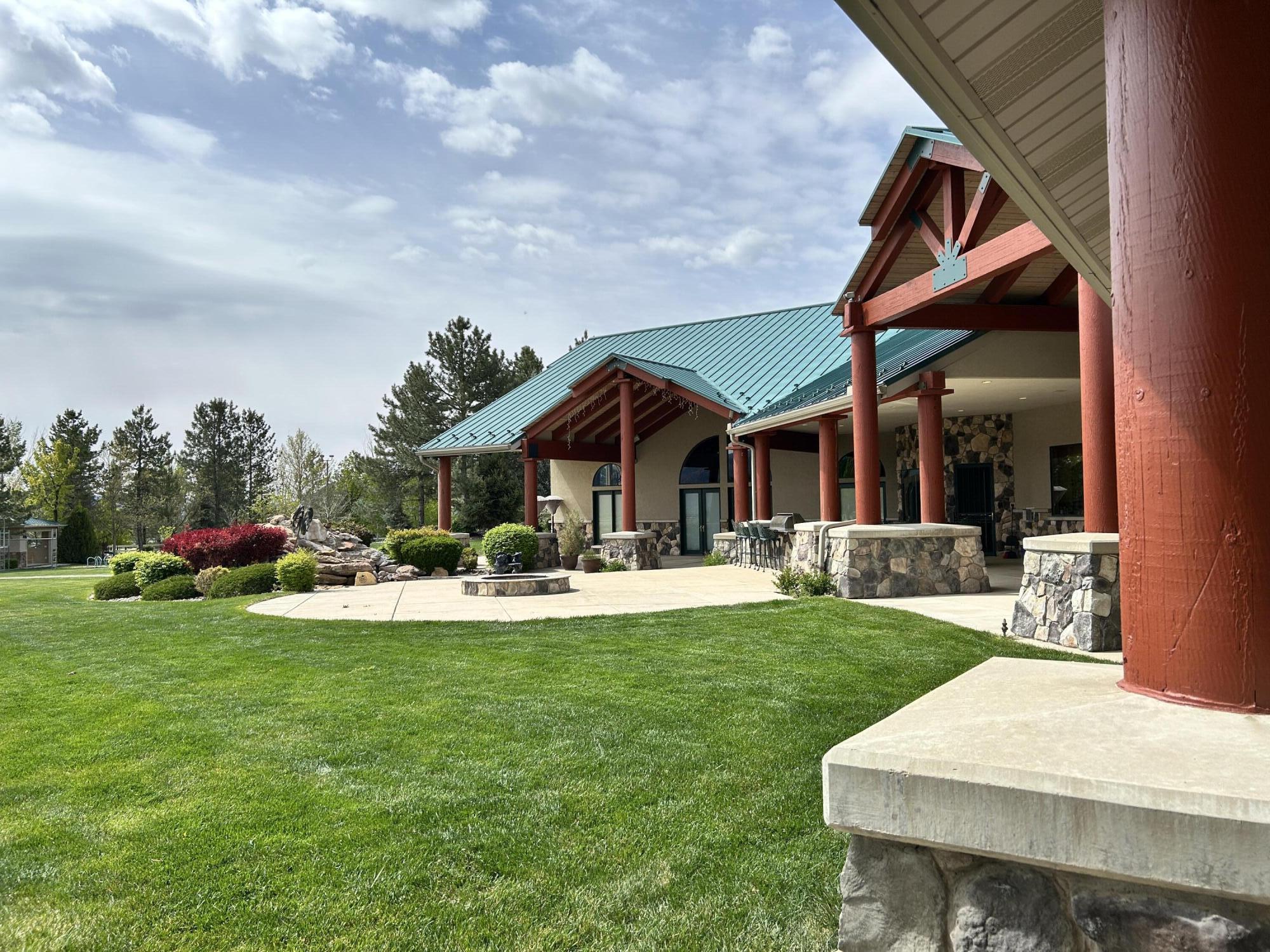 NEW HARMONY TOWNSITE - Residential