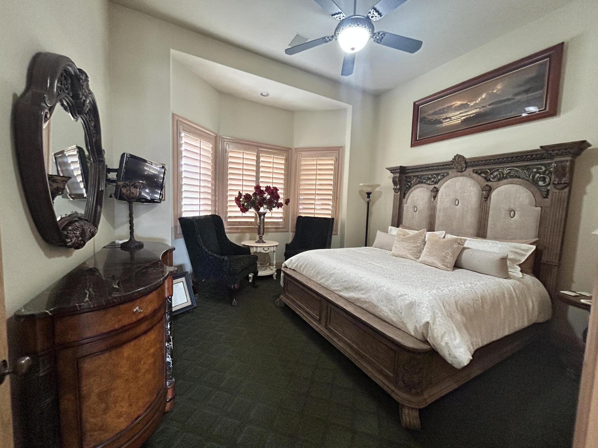 NEW HARMONY TOWNSITE - Residential