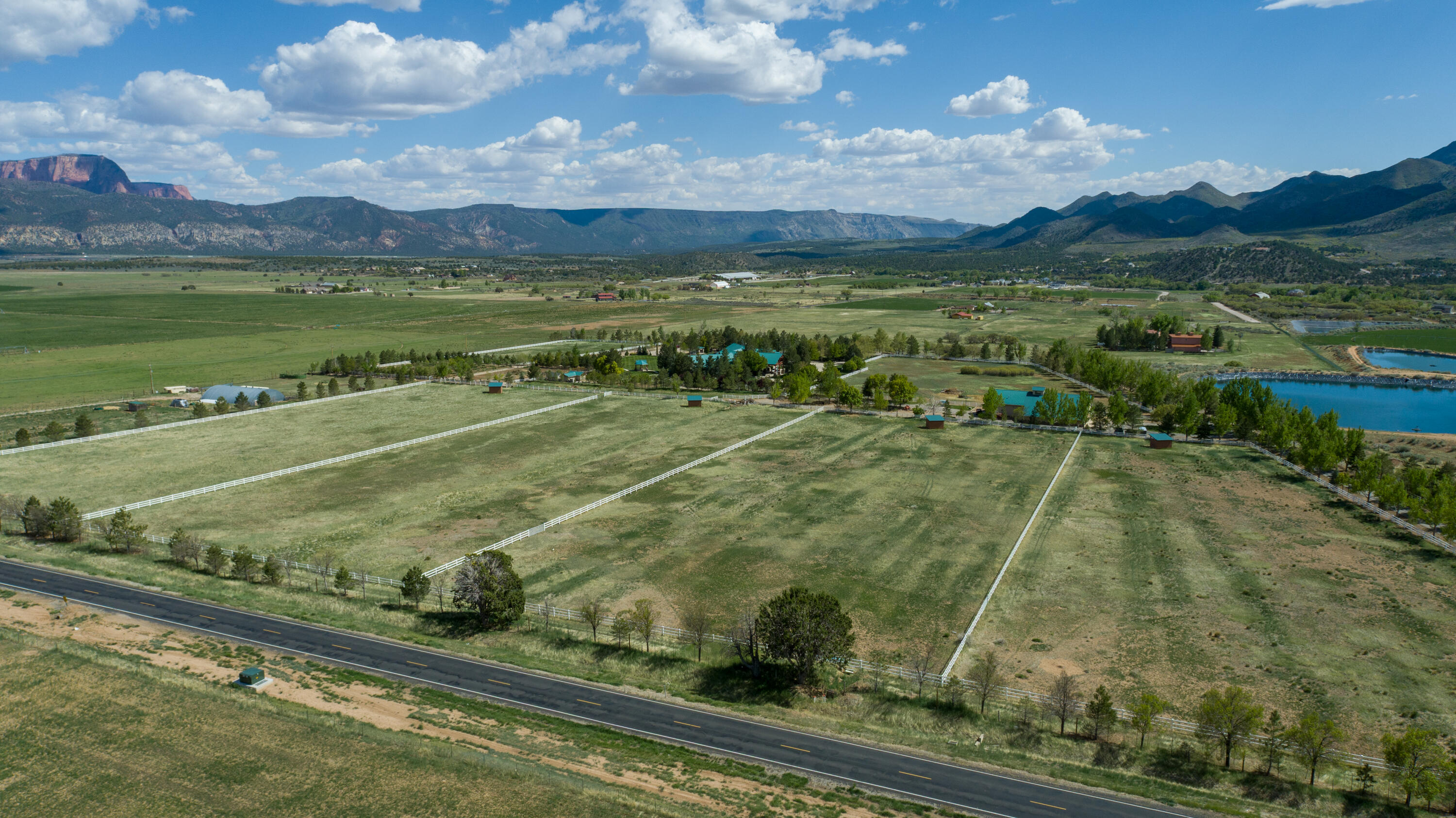 NEW HARMONY TOWNSITE - Residential