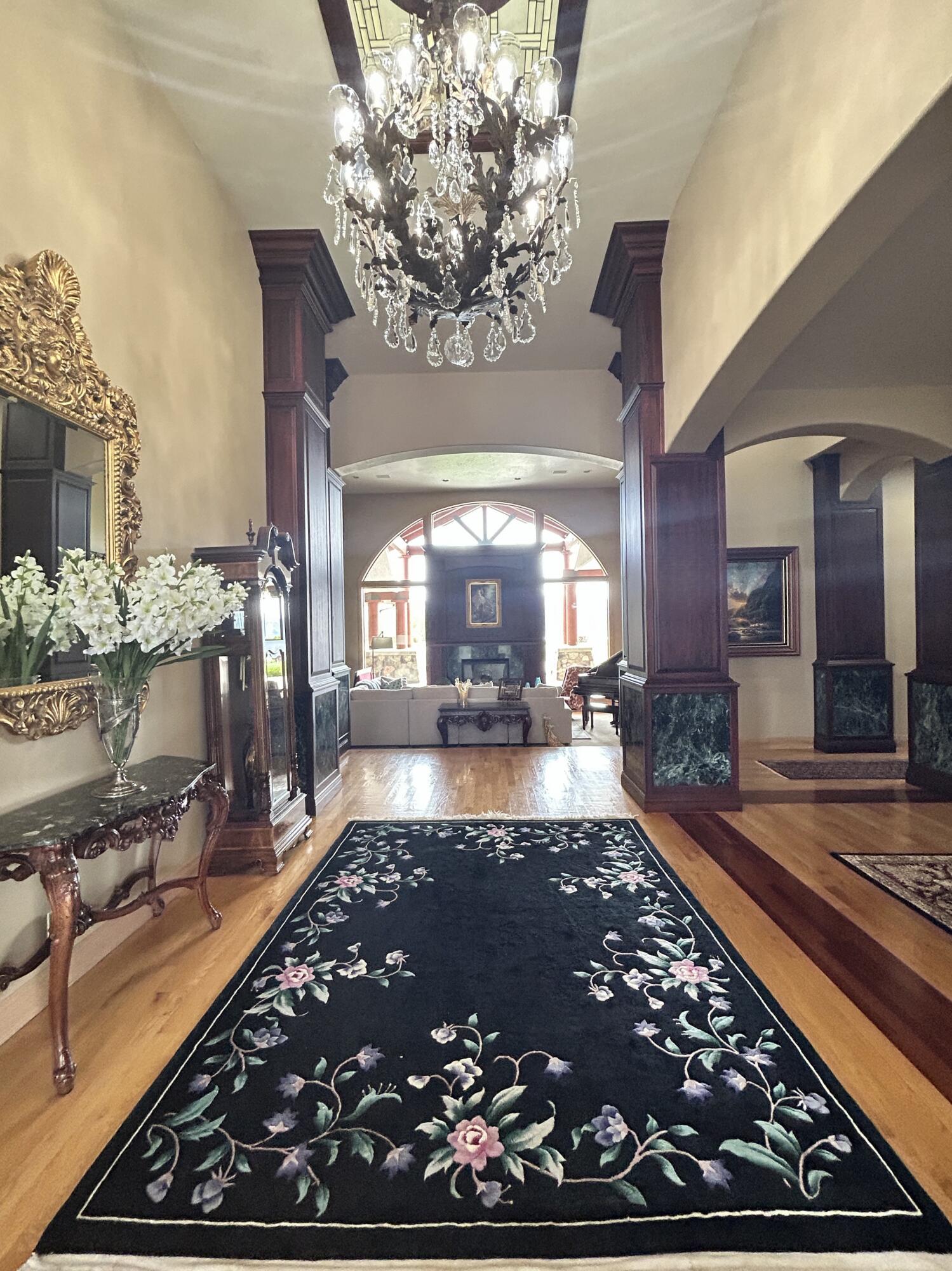 NEW HARMONY TOWNSITE - Residential