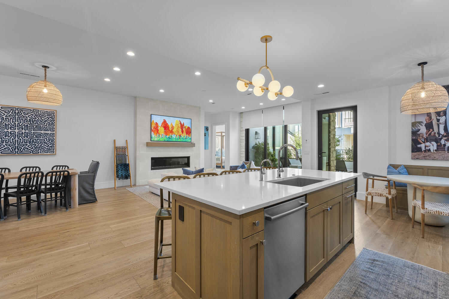 DESERT COLOR RESORT - Residential