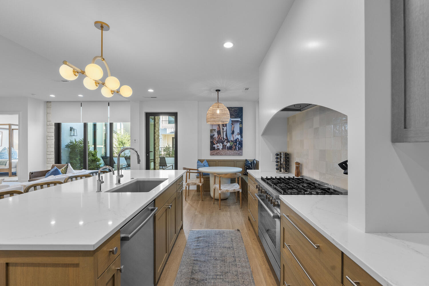 DESERT COLOR RESORT - Residential