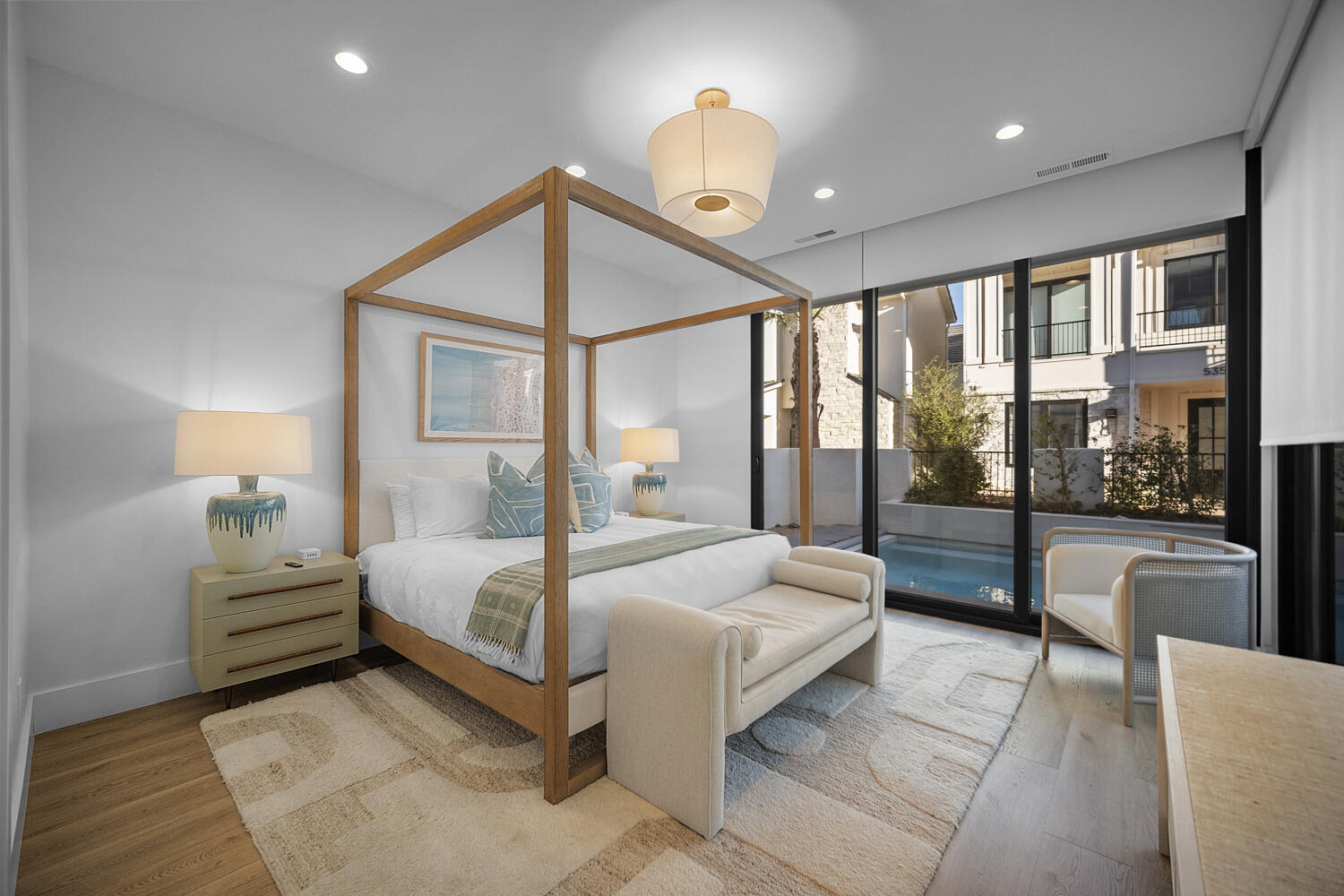 DESERT COLOR RESORT - Residential