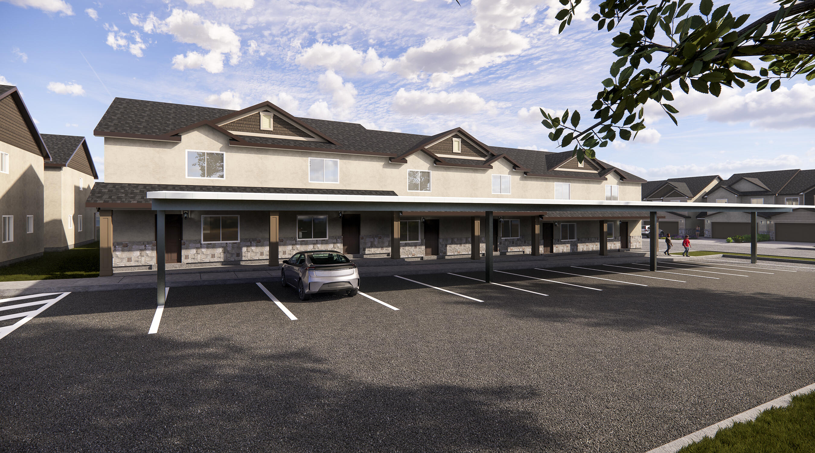 Photo 1 of 22 — 535 W 2530 N Units 41-46, Cedar City, UT 84720