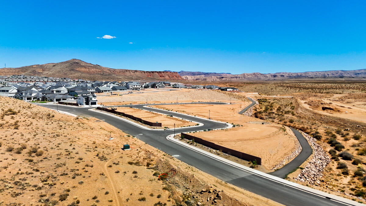 DESERT TERRACE SUB - Residential