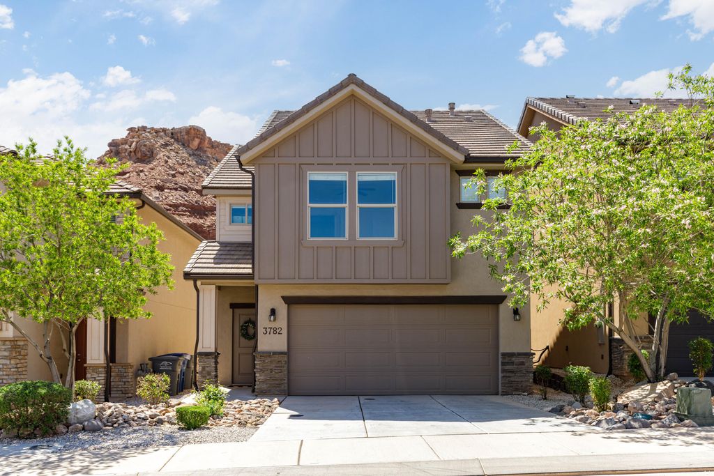 Photo of 3782 E Nova LN, Saint George, UT 84790 (MLS # 26-271659)
