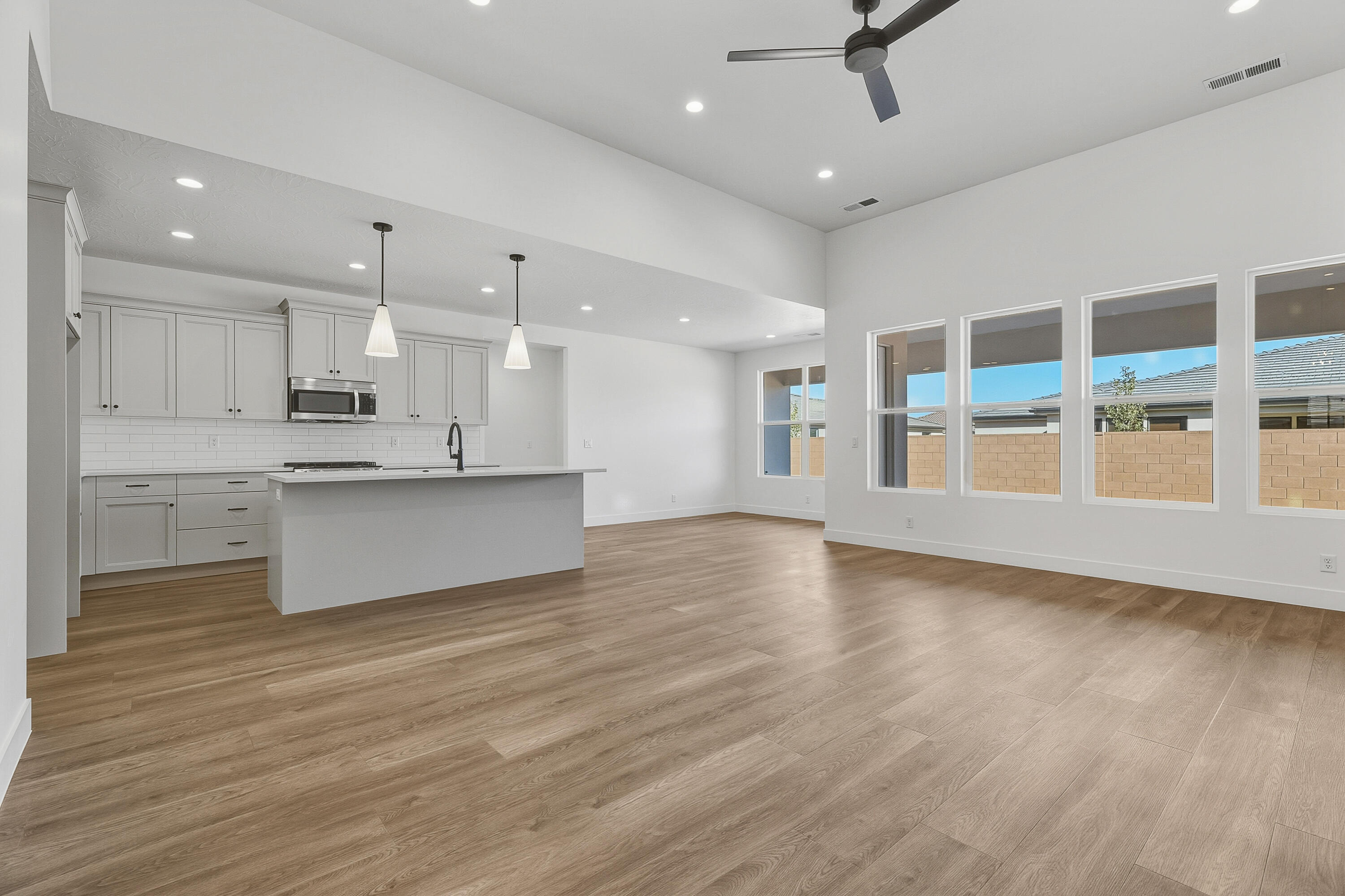 SAND POINT AT DESERT SAND - Residential