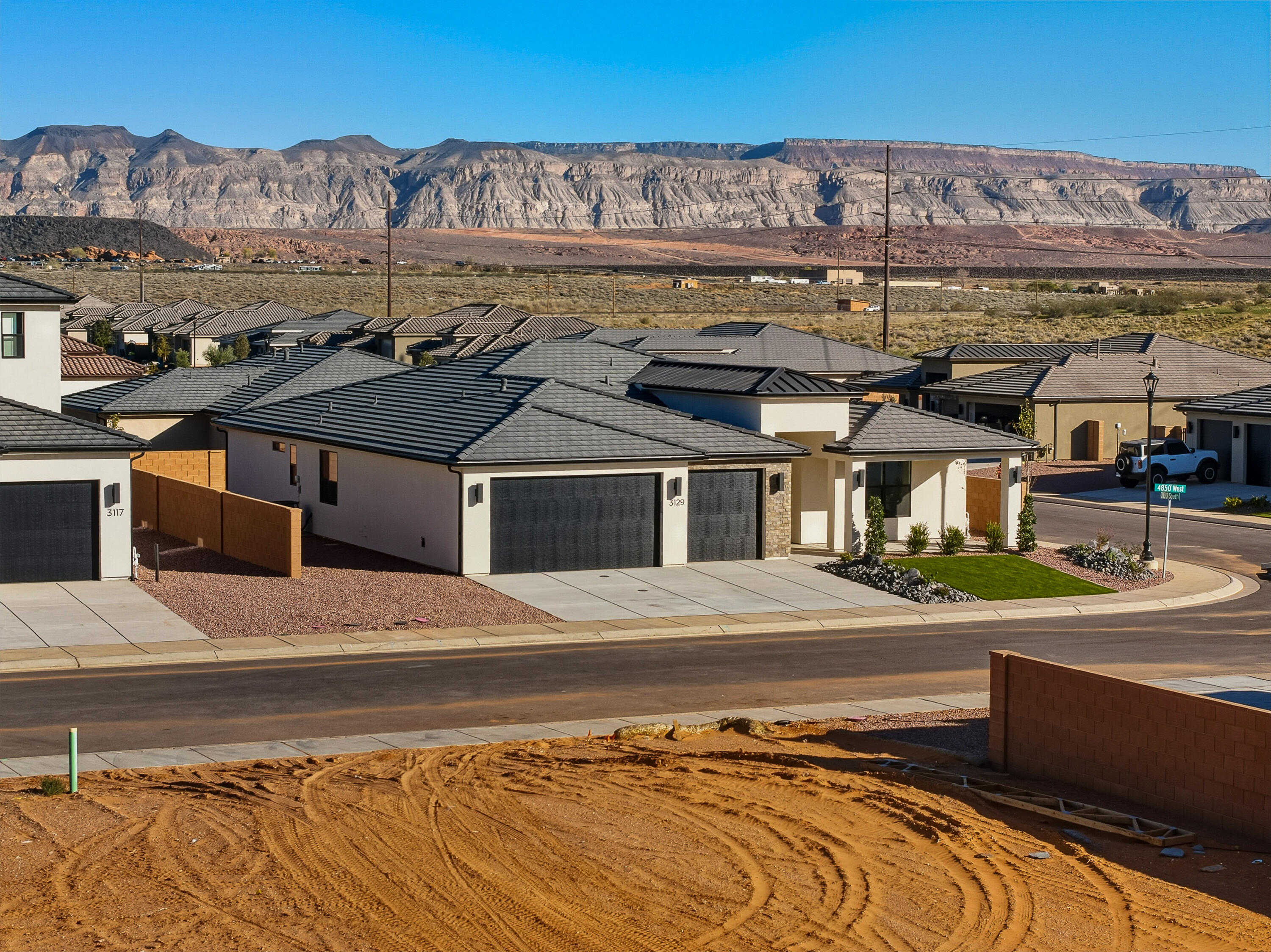 SAND POINT AT DESERT SAND - Residential