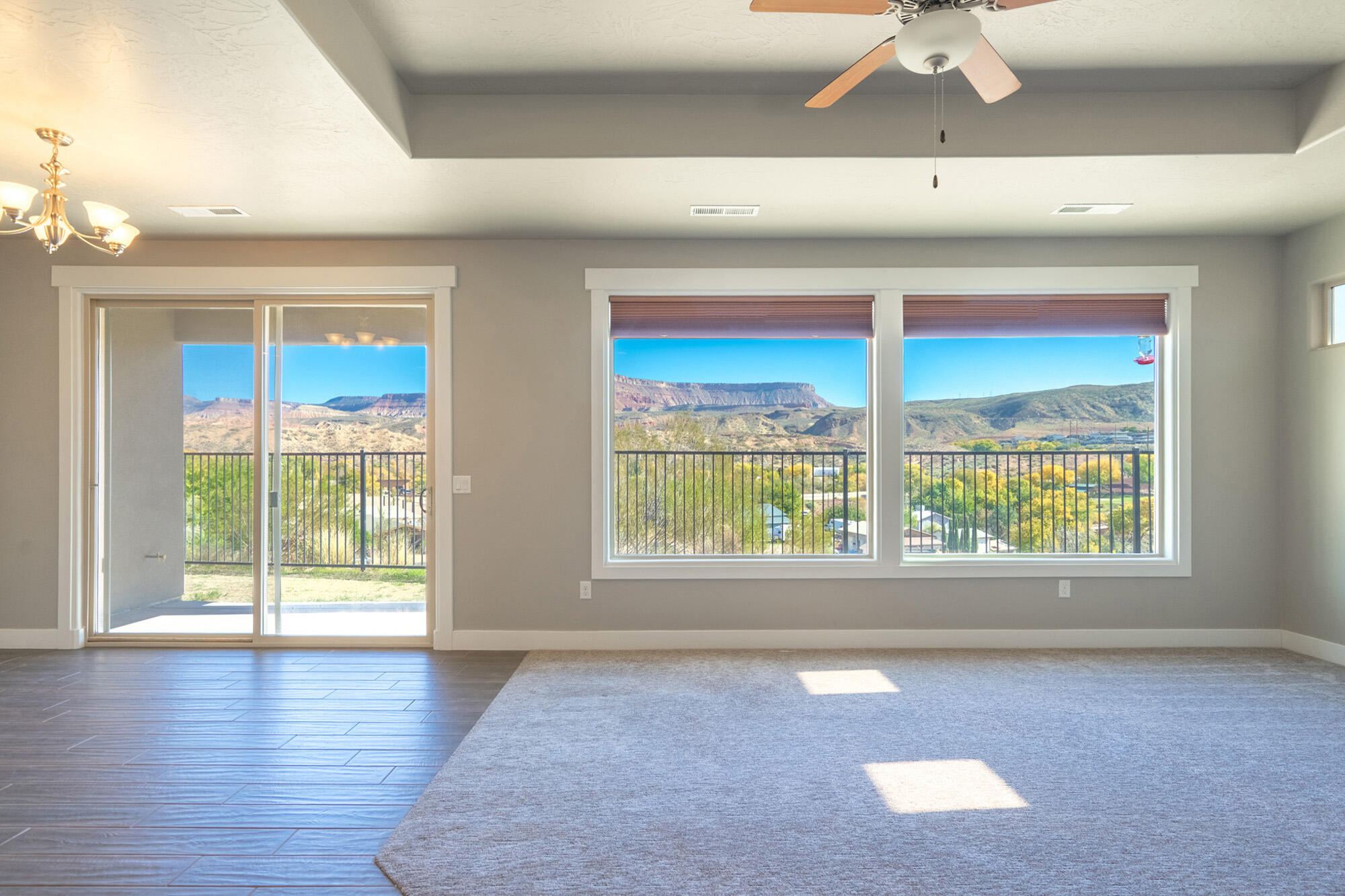 TOQUERVILLE TERRACE - Residential