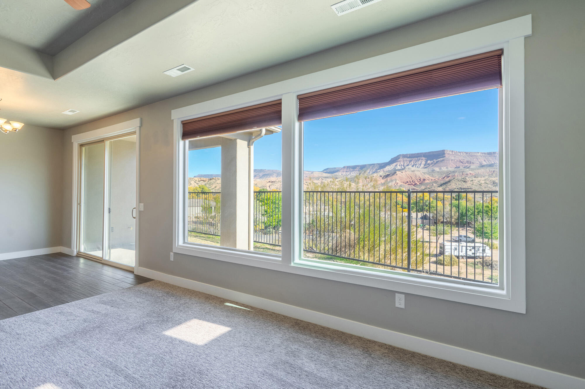 TOQUERVILLE TERRACE - Residential