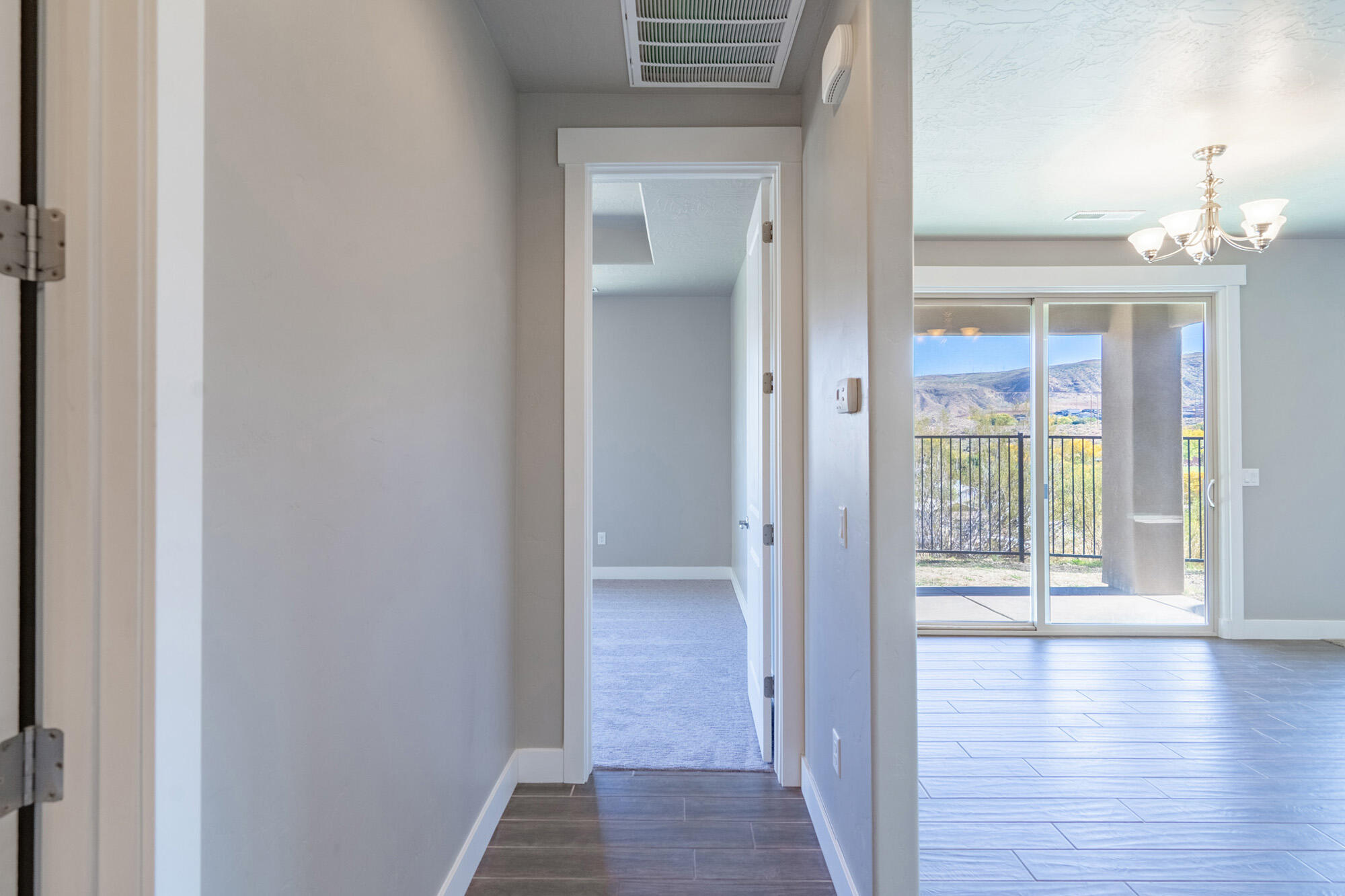 TOQUERVILLE TERRACE - Residential