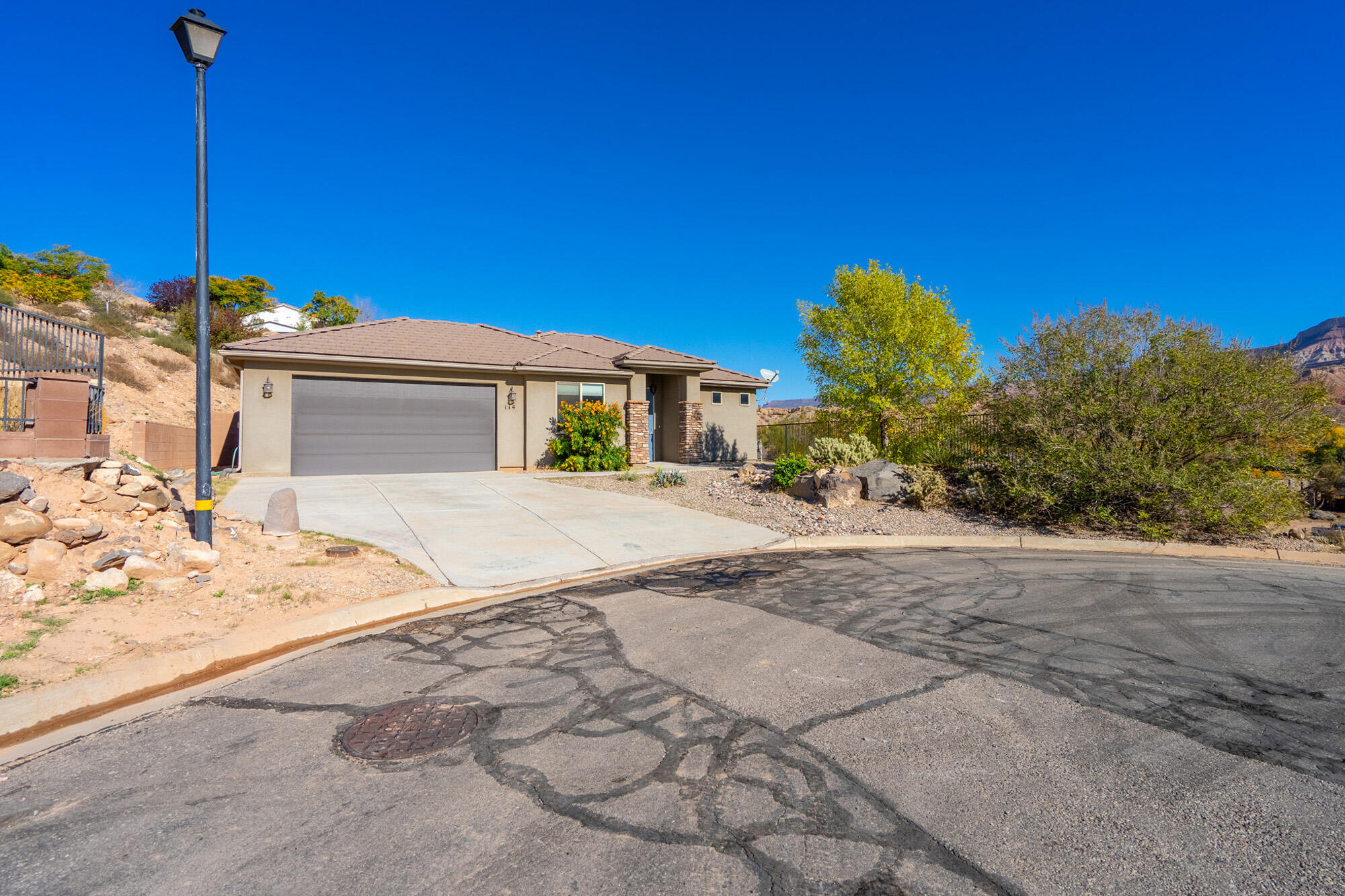 TOQUERVILLE TERRACE - Residential