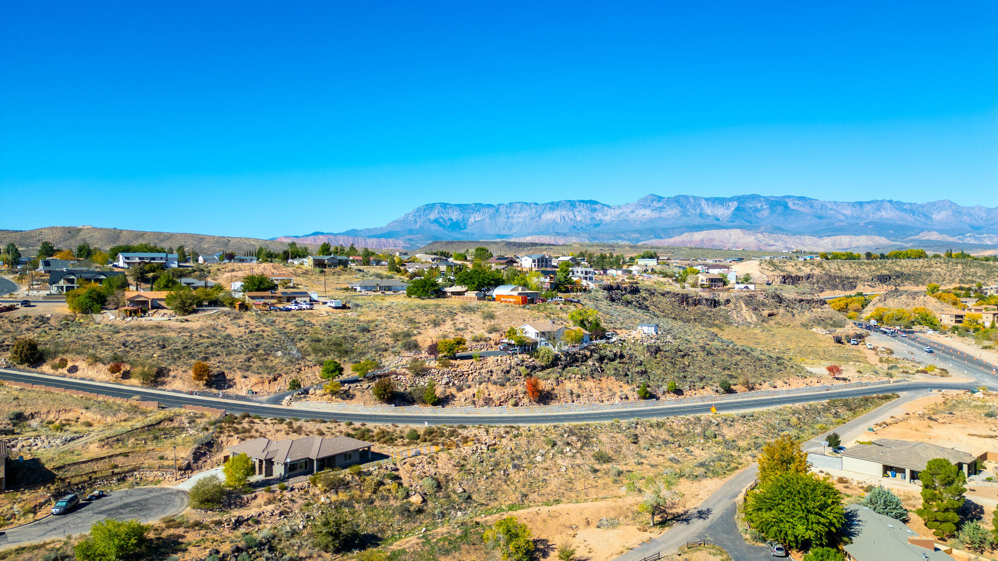 TOQUERVILLE TERRACE - Residential