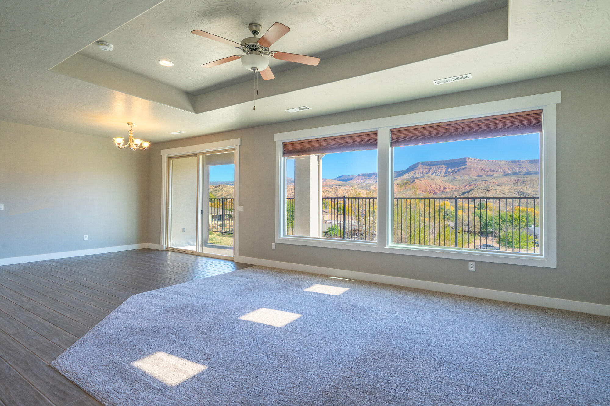 TOQUERVILLE TERRACE - Residential