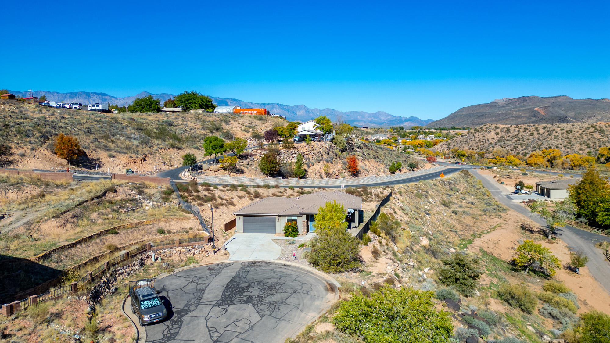 TOQUERVILLE TERRACE - Residential
