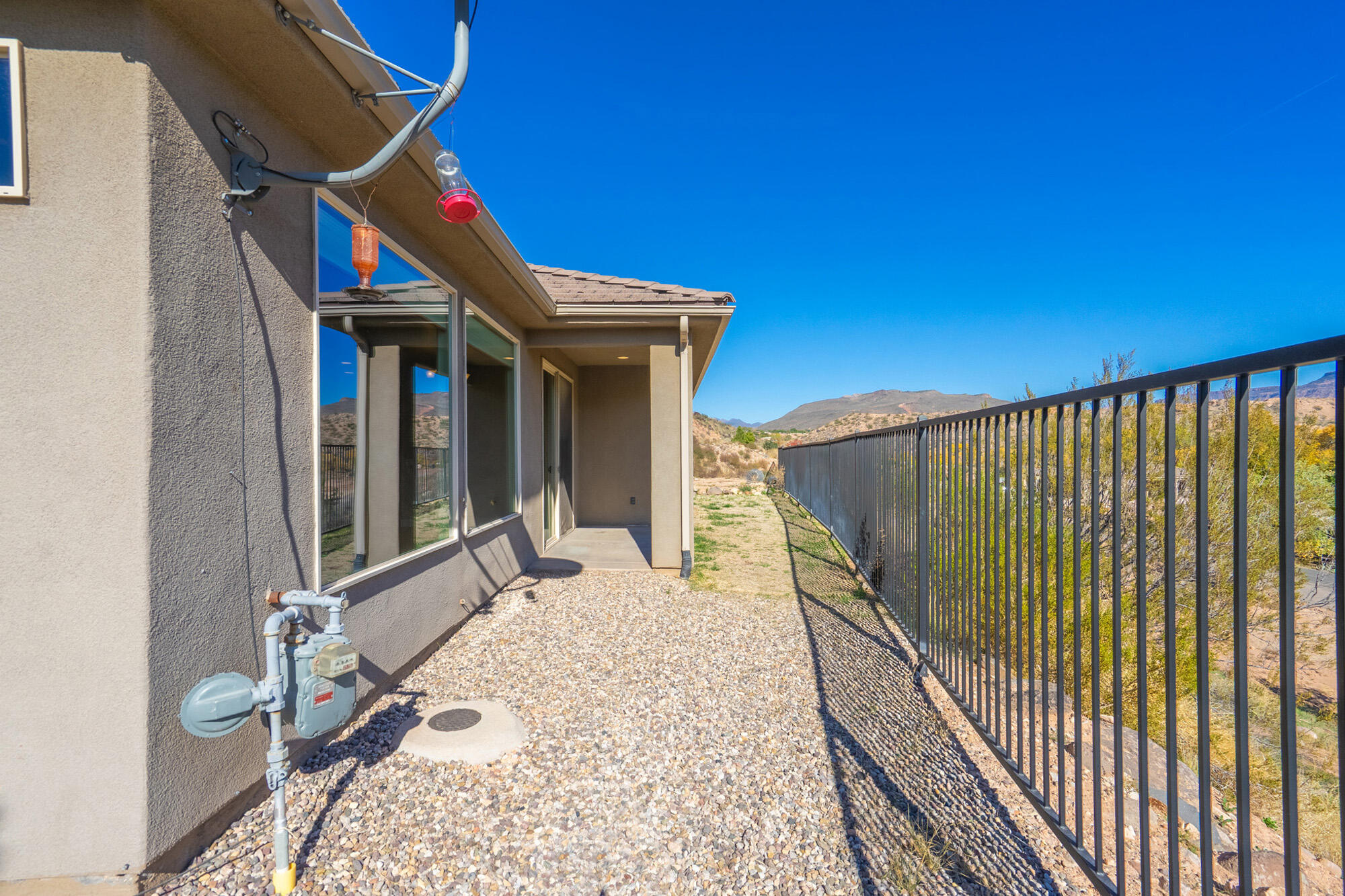 TOQUERVILLE TERRACE - Residential