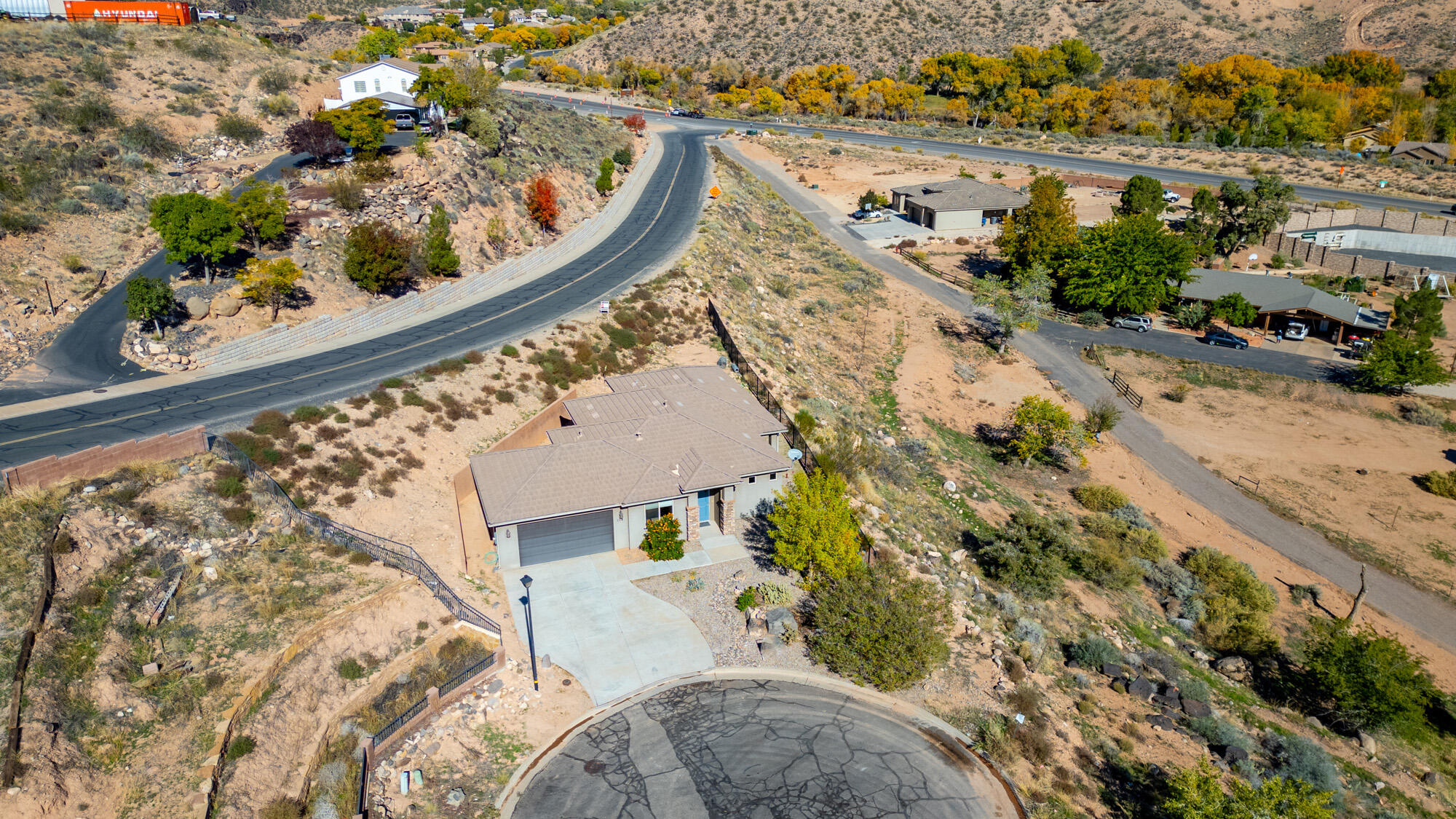 TOQUERVILLE TERRACE - Residential