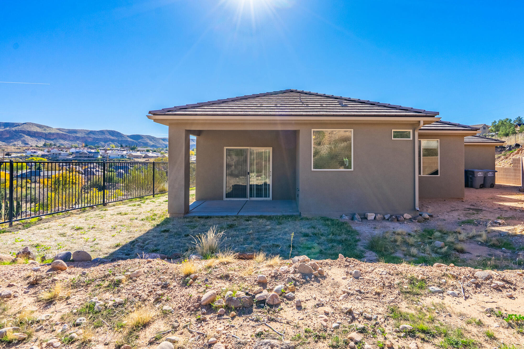 TOQUERVILLE TERRACE - Residential