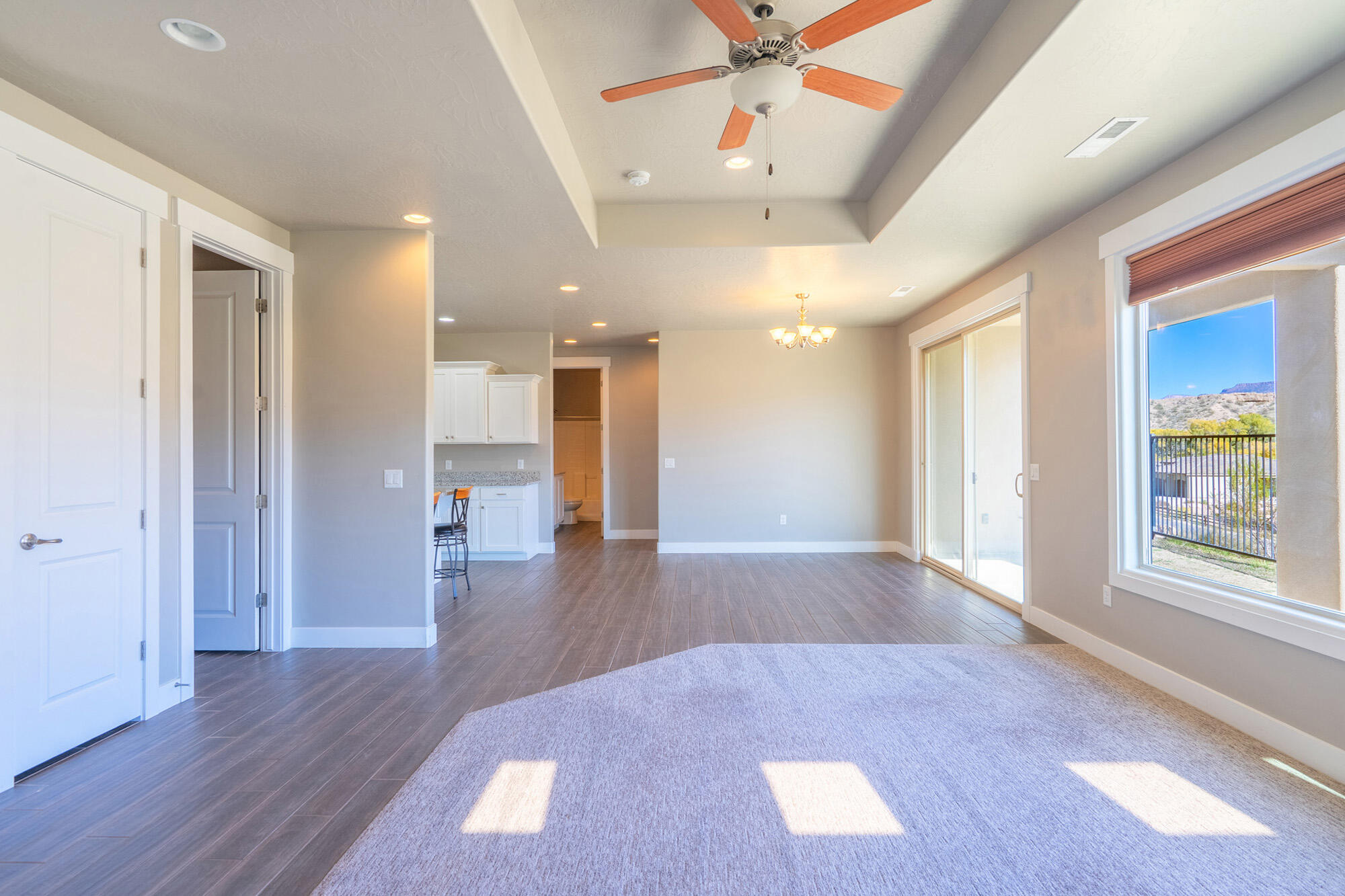 TOQUERVILLE TERRACE - Residential